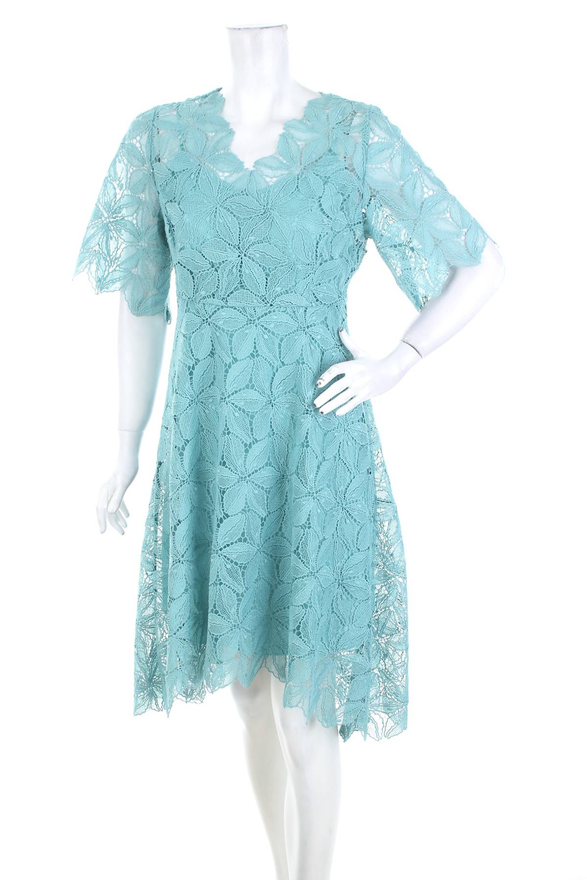 Рокля Vero Moda Classic1