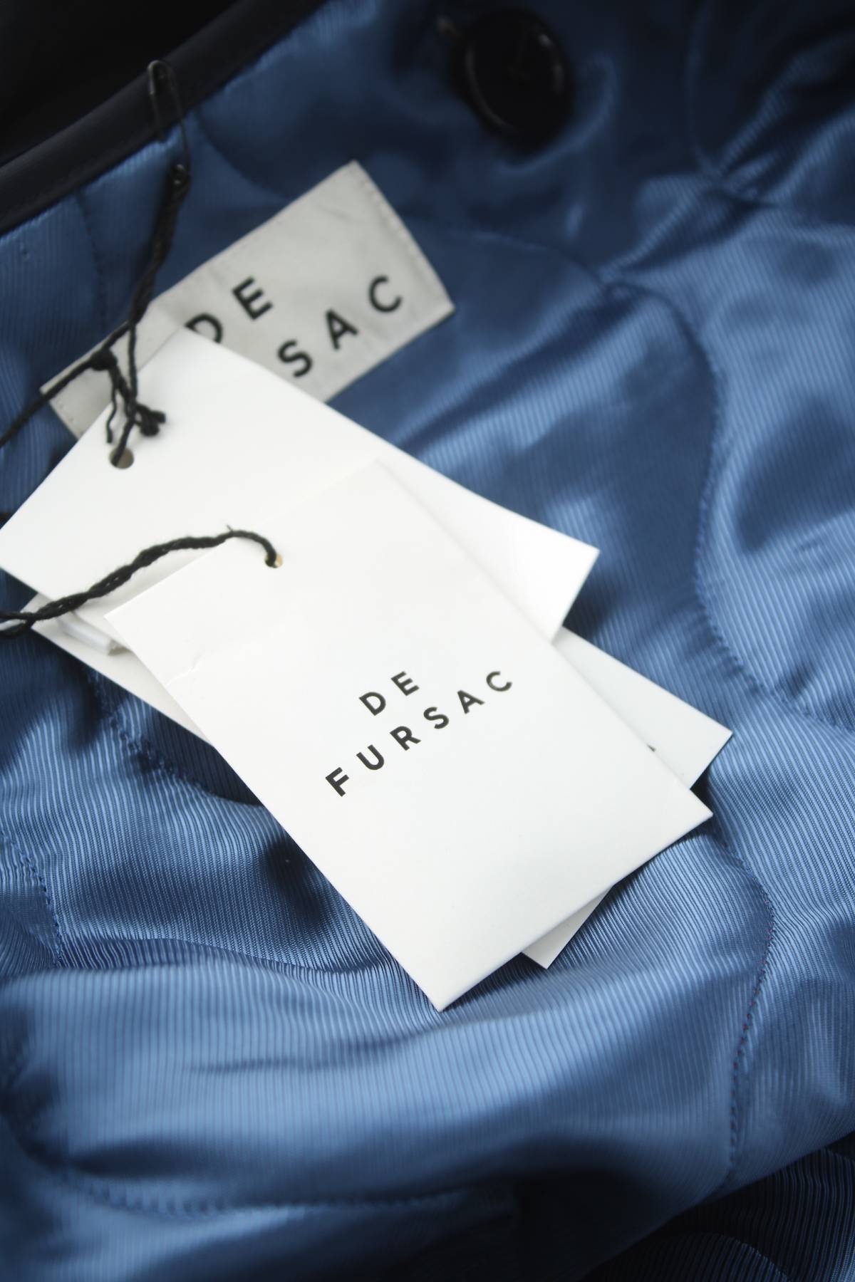 Мъжко яке De Fursac4