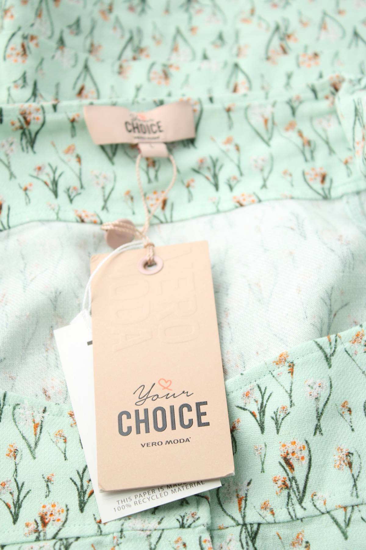 Рокля Vero Moda3