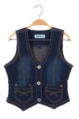 Детски елек Soio1 - Contour.bg Детски елек Soio1