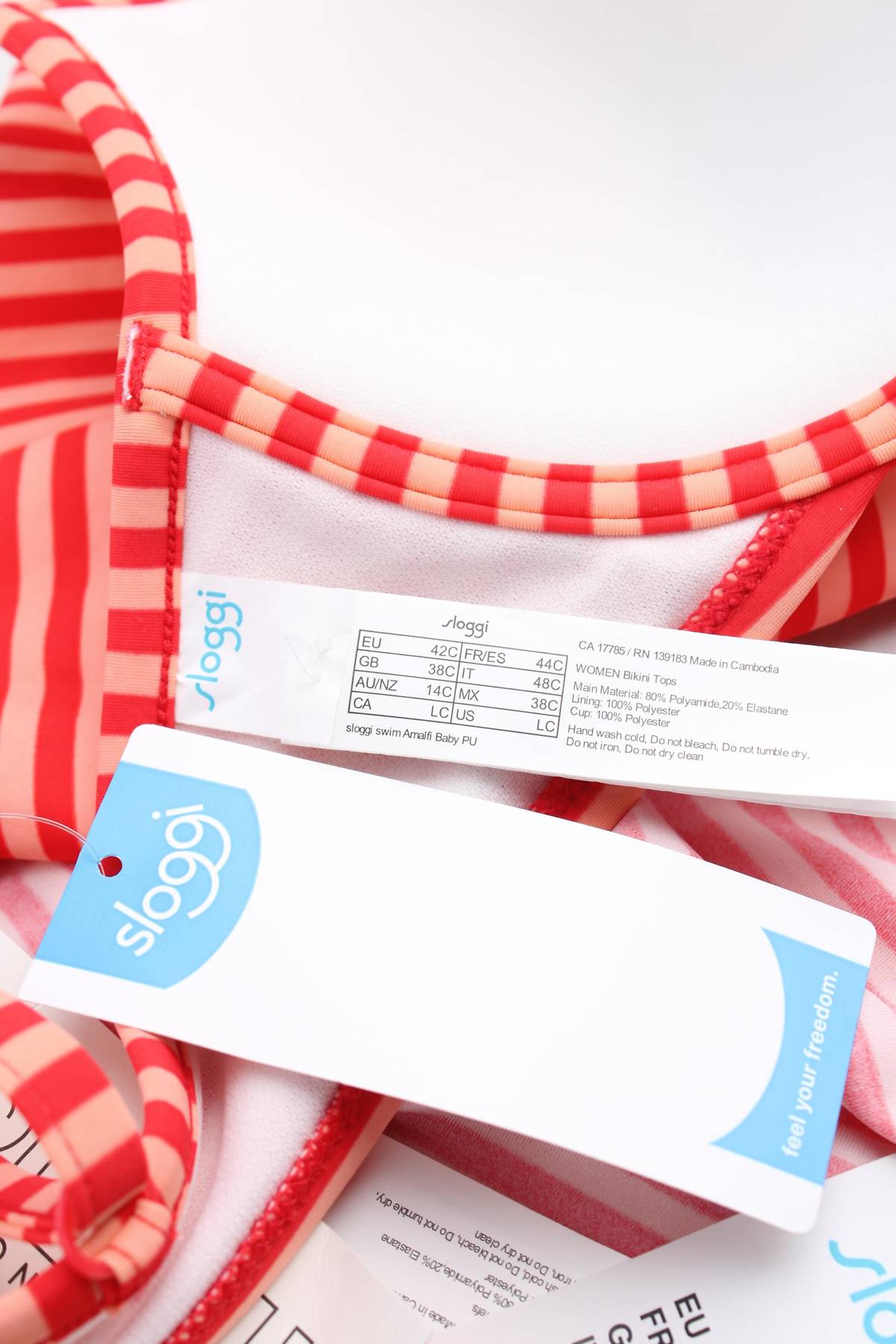 Бански костюм Sloggi3 - Contour.bg Бански костюм Sloggi3