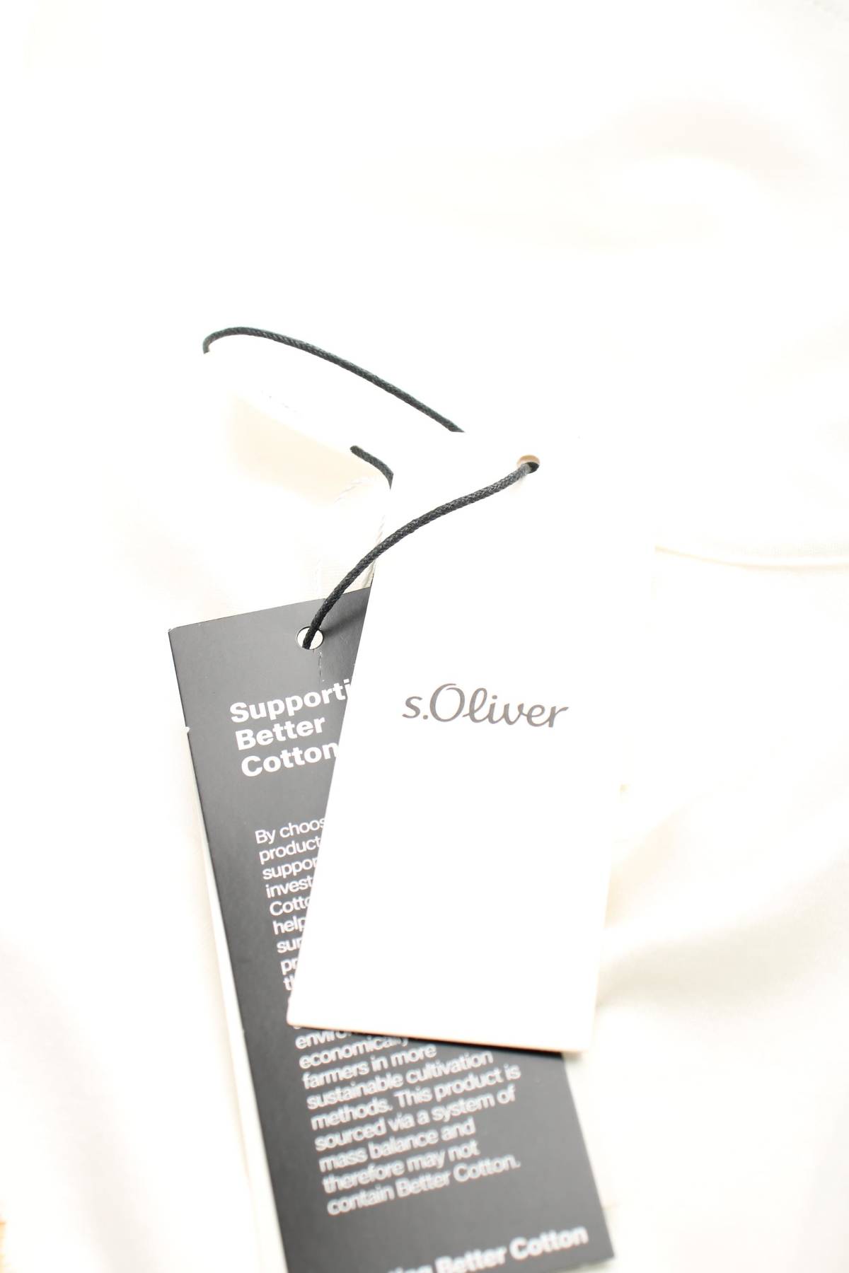 Дамска блуза S.Oliver3 - Contour.bg Дамска блуза S.Oliver3