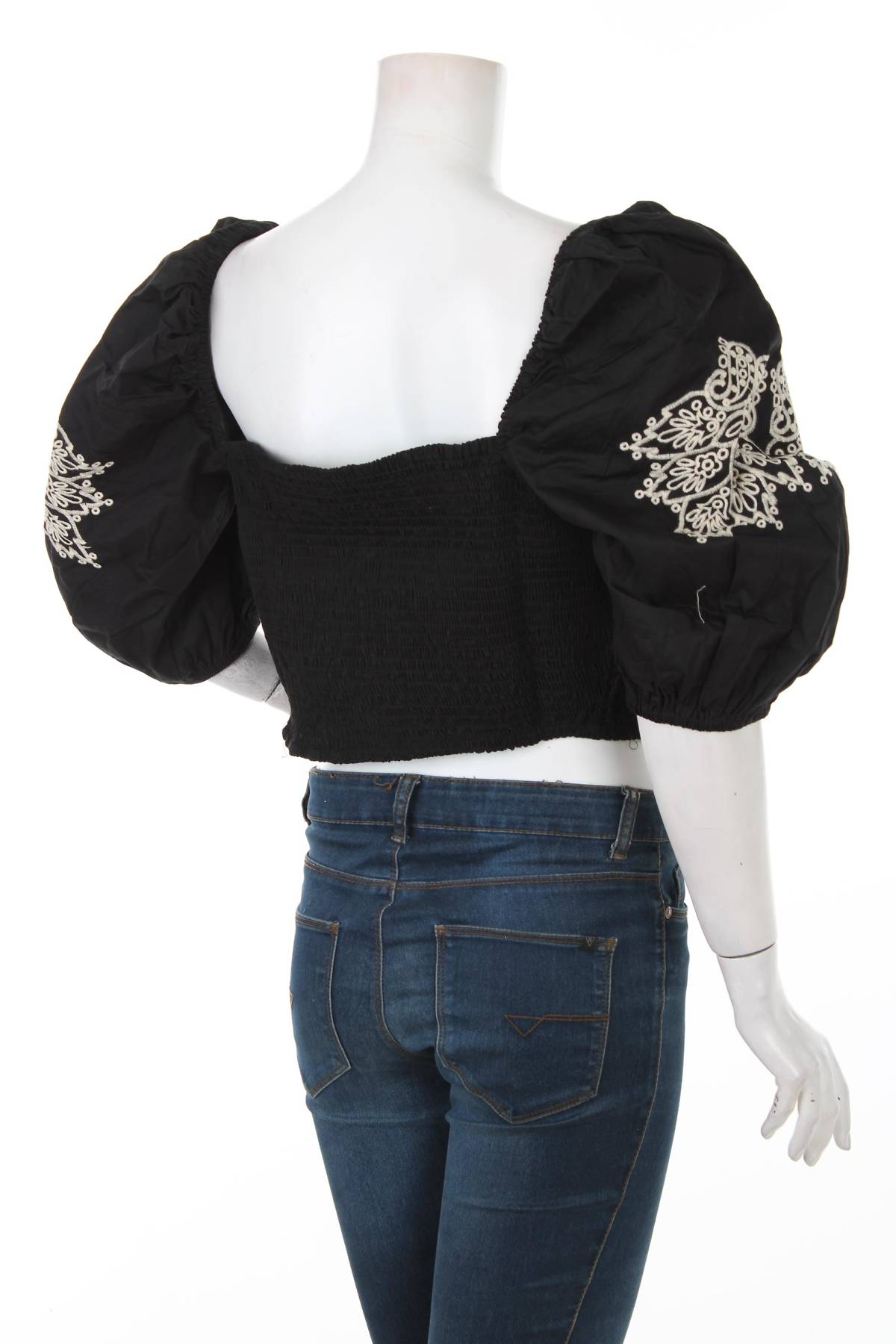 Γυναικεία μπλούζα Boohoo2 - Contourshop.gr Γυναικεία μπλούζα Boohoo2