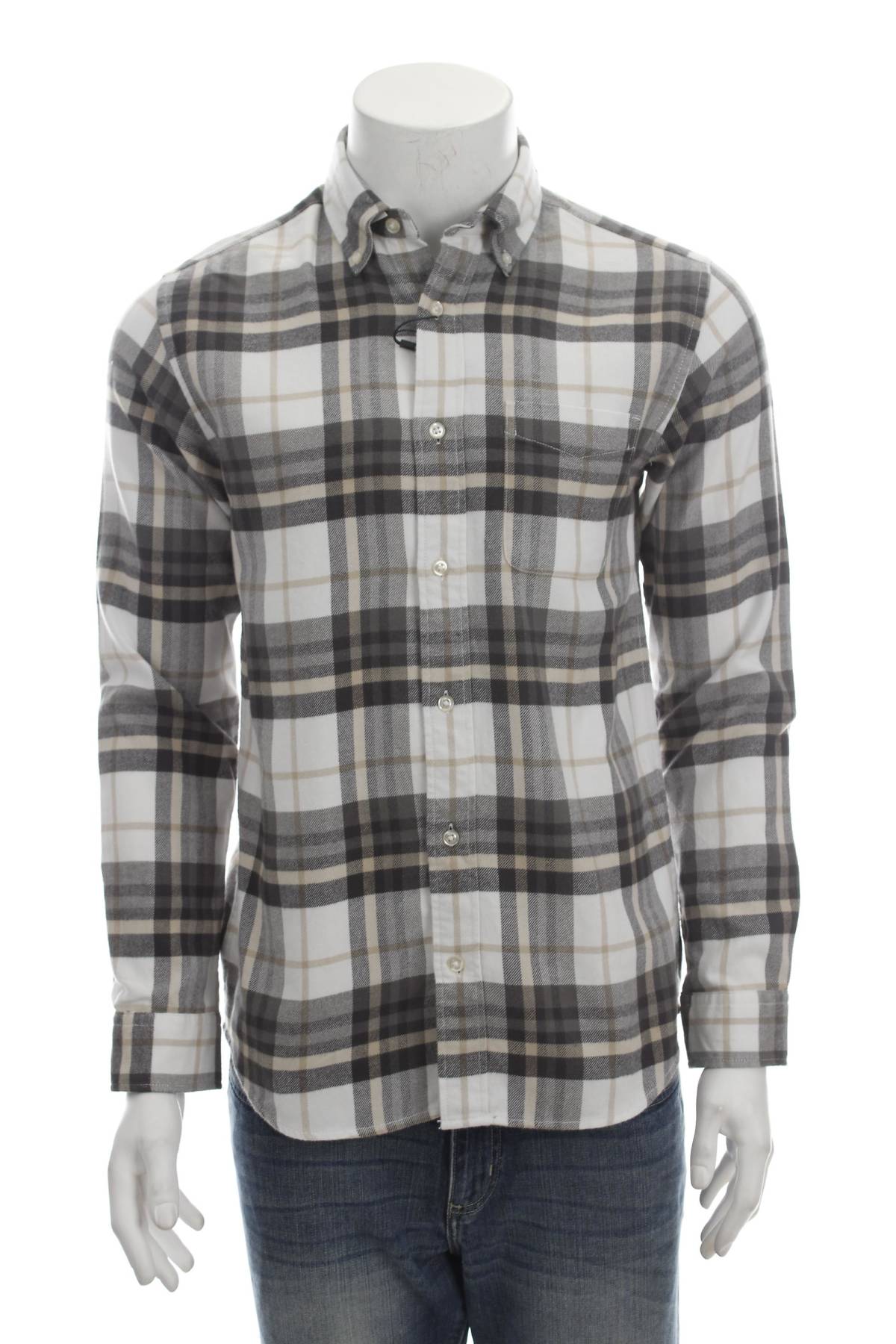 Ανδρικό πουκάμισο Jack & Jones1