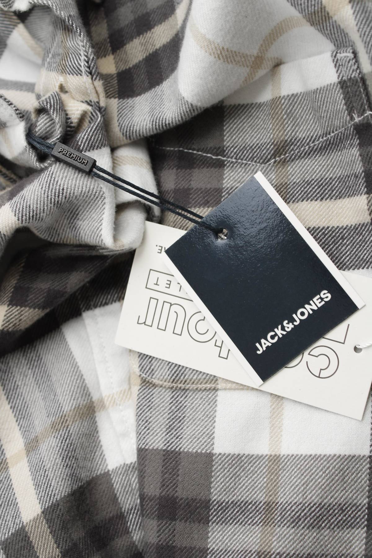 Ανδρικό πουκάμισο Jack & Jones3