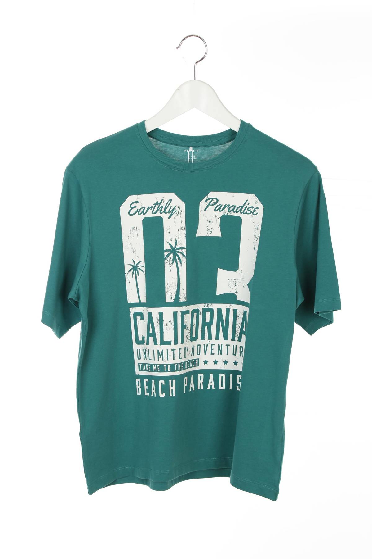 Παιδικό t-shirt Name it1 - Contourshop.gr Παιδικό t-shirt Name it1