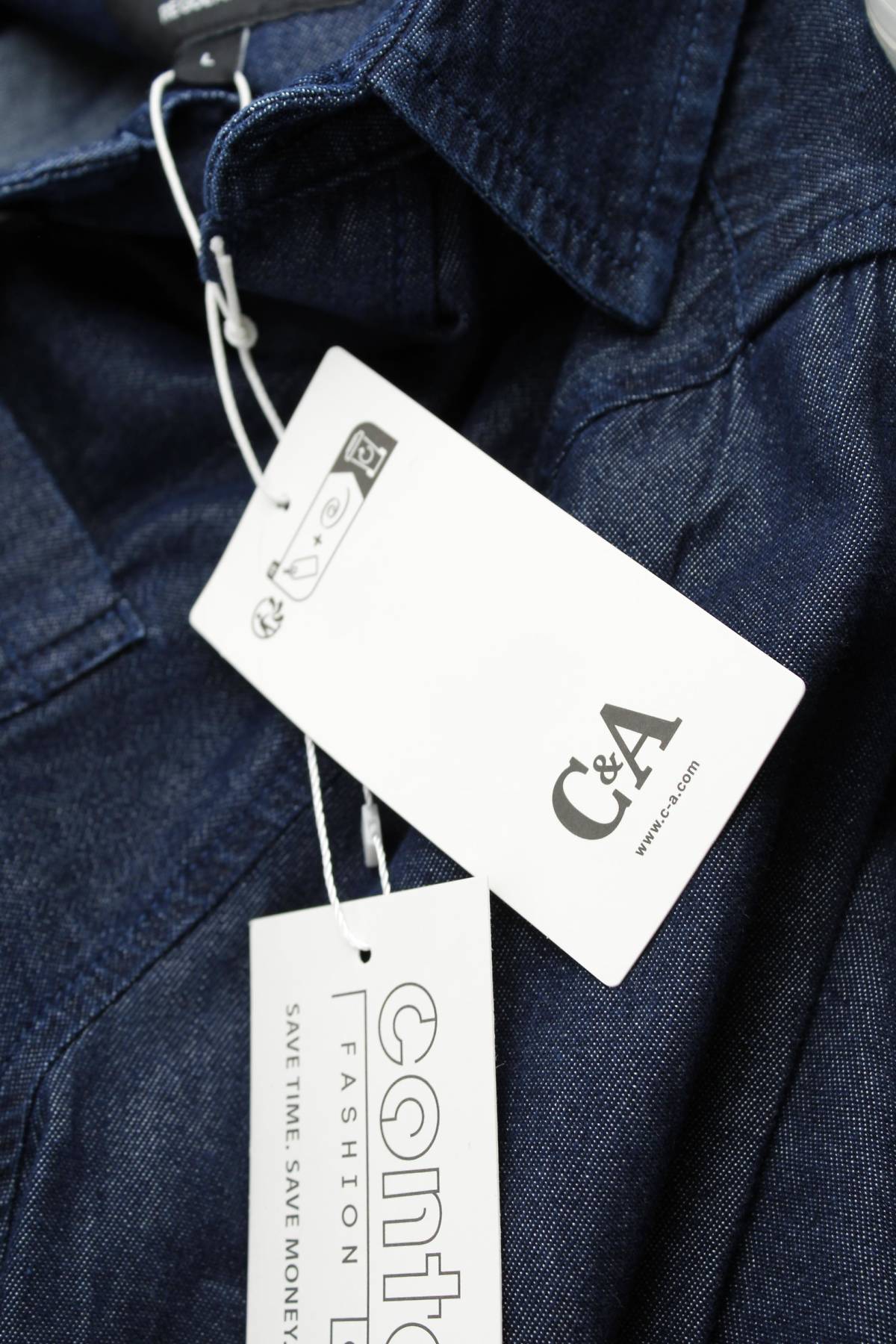 Ανδρικό πουκάμισο C&A3