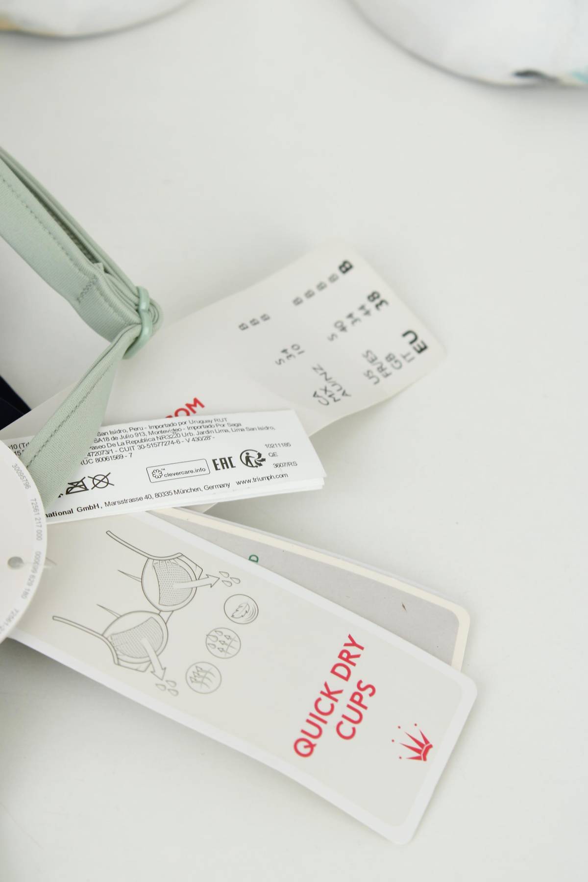 Бански горнище Triumph3