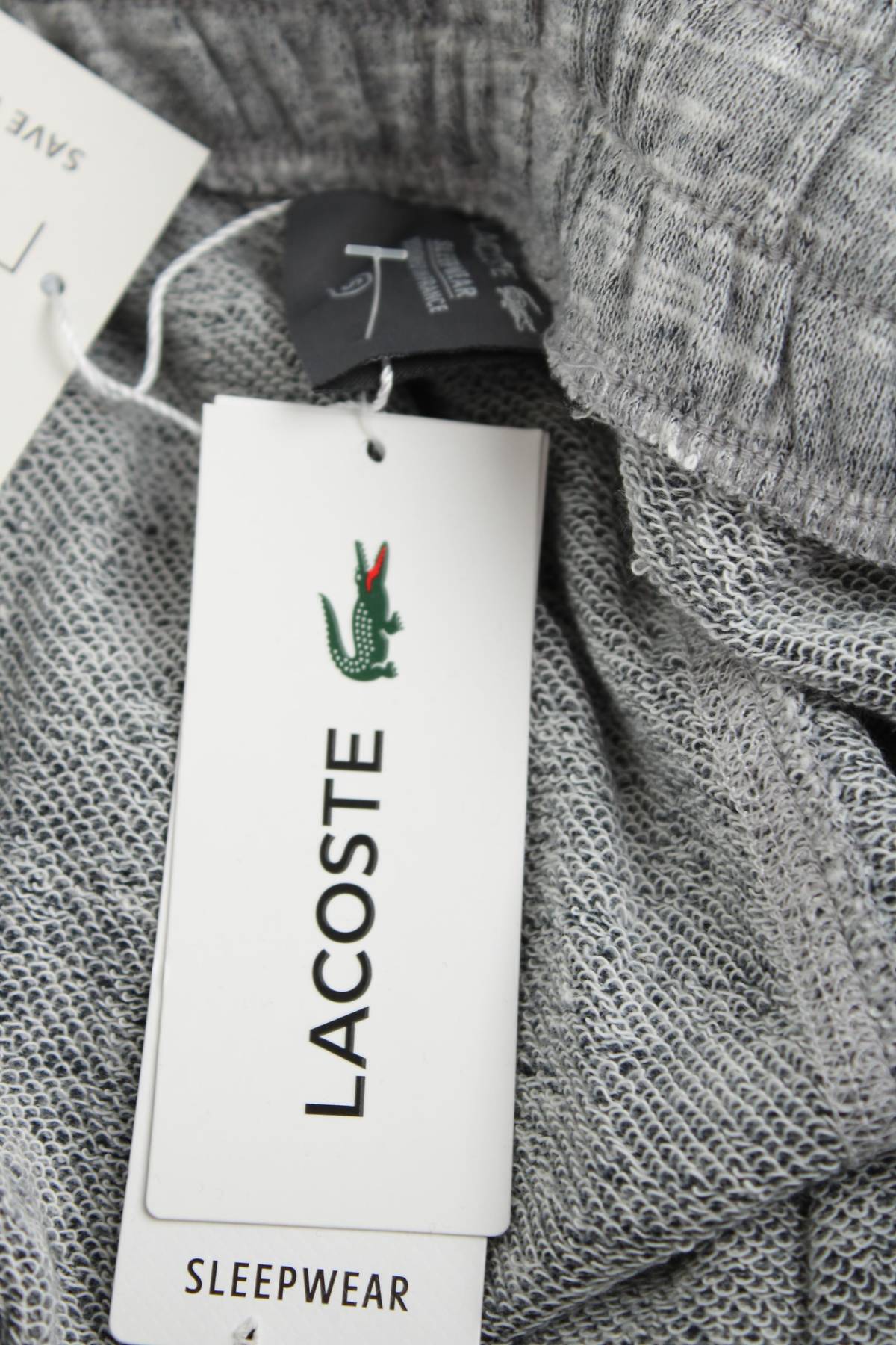 Ανδρικό αθλητικό παντελόνι Lacoste3 - Contourshop.gr Ανδρικό αθλητικό παντελόνι Lacoste3