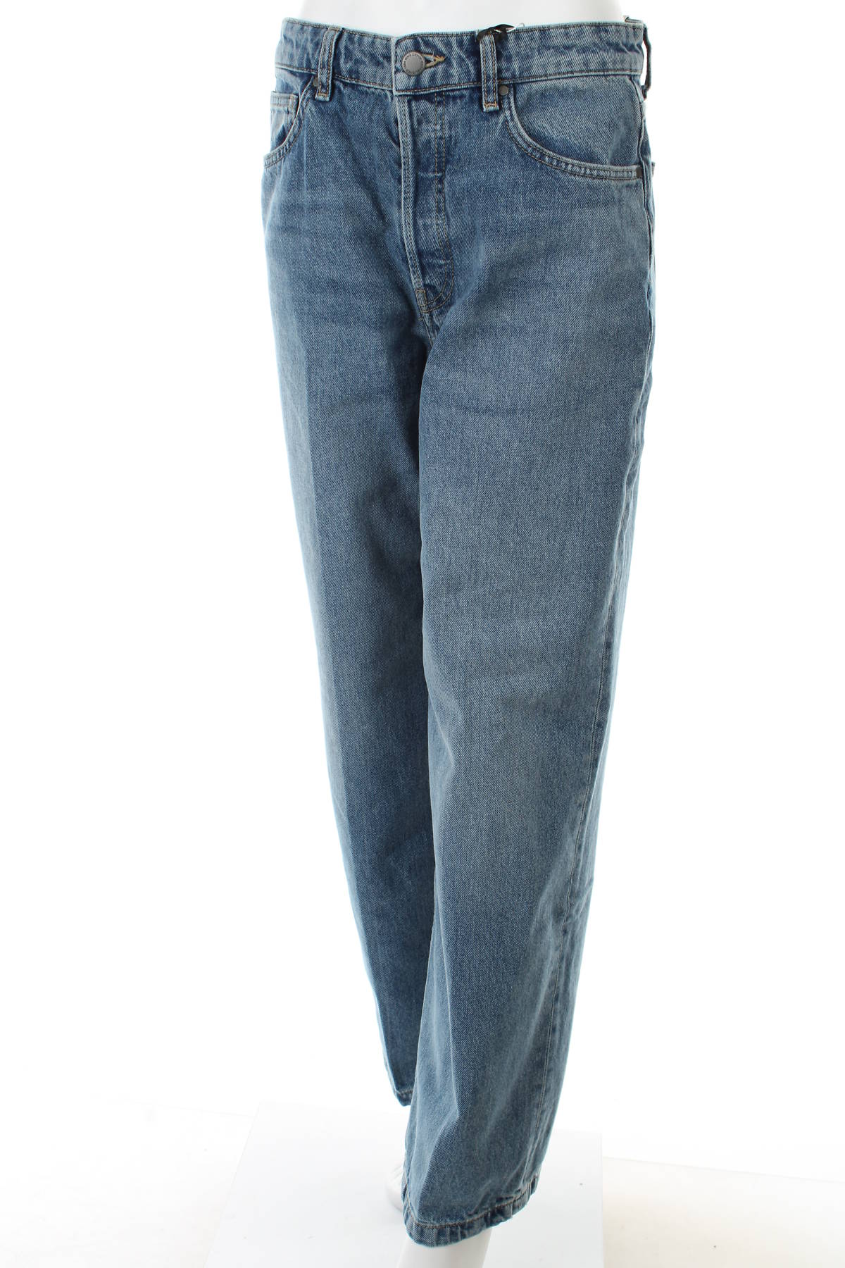 Дамски дънки Mango1