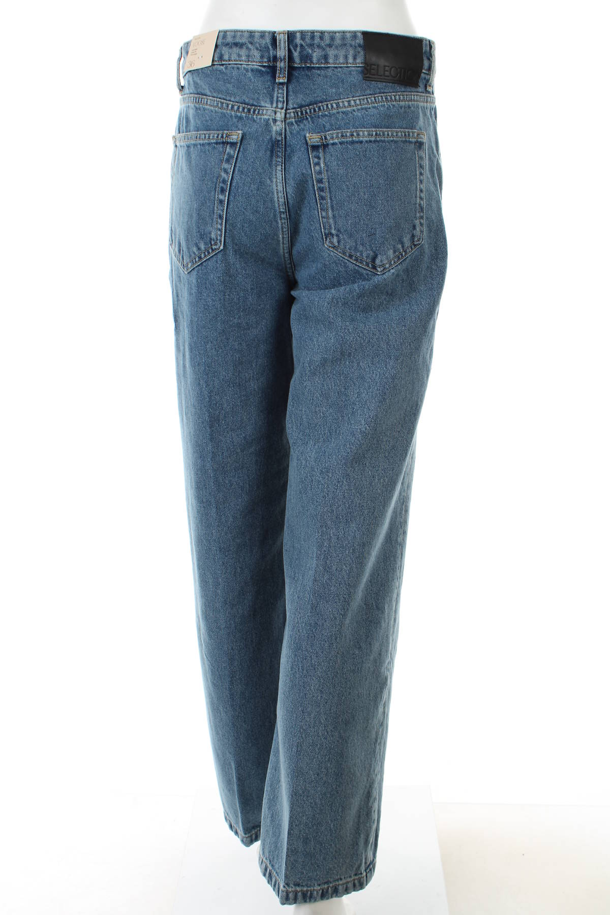 Дамски дънки Mango2