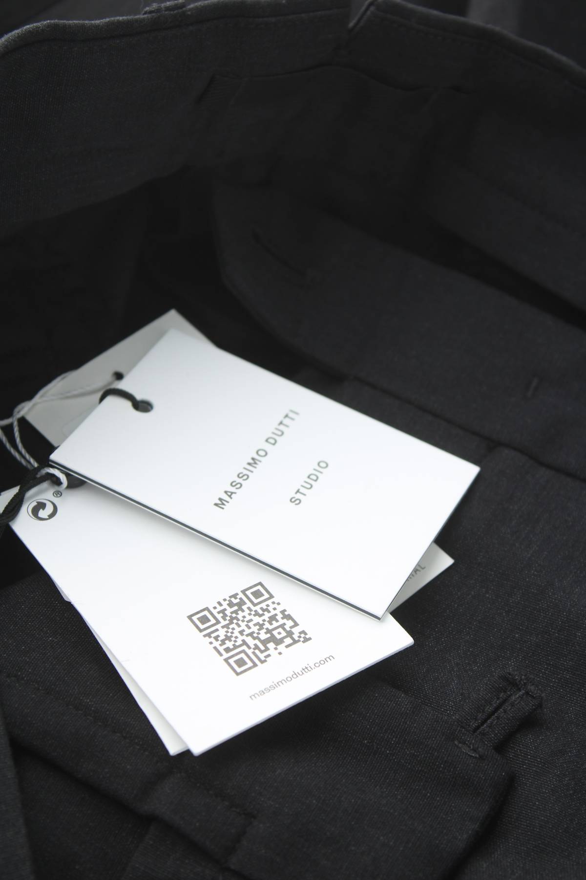 Мъжки панталон Massimo Dutti3