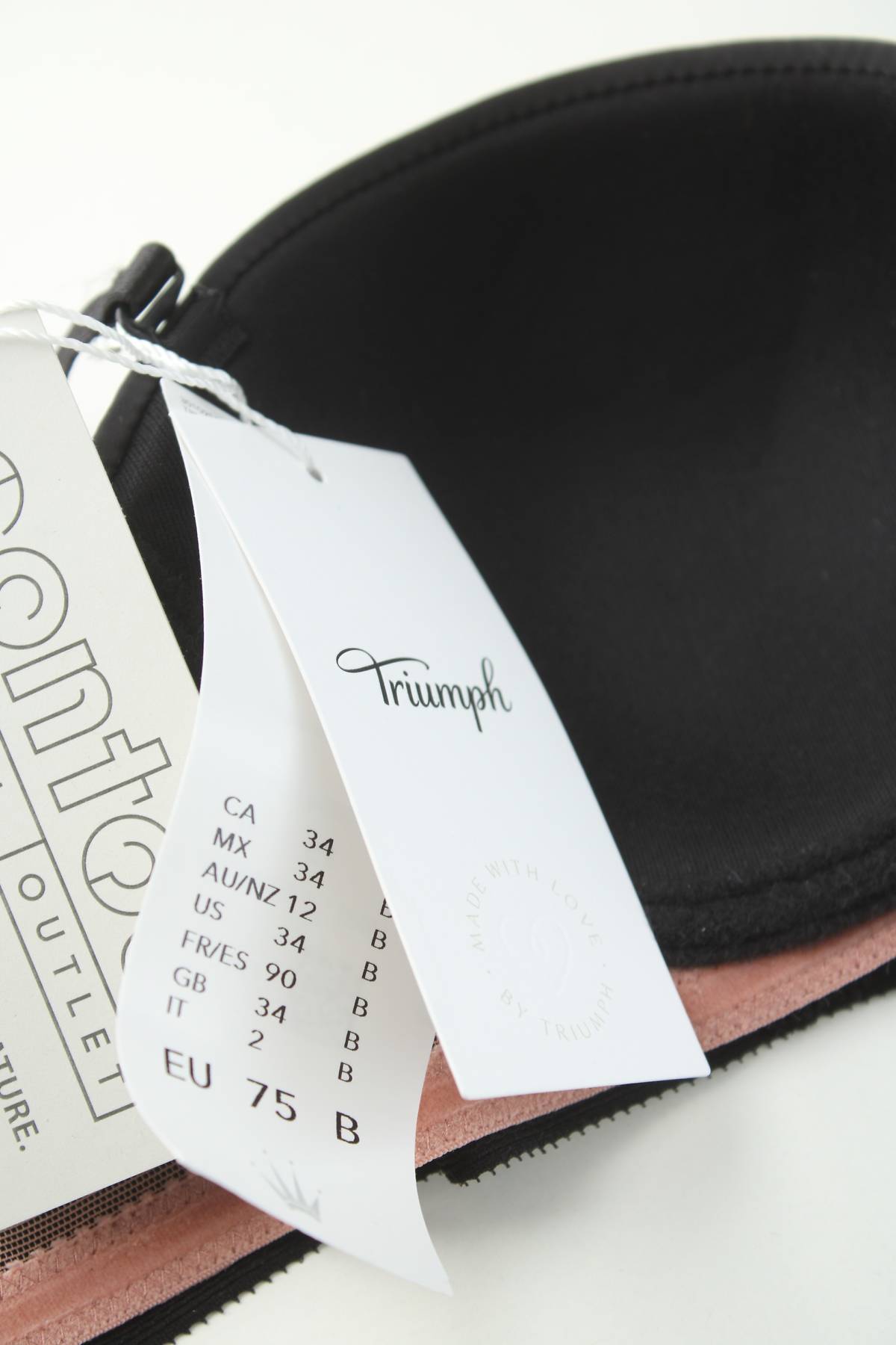 Сутиен Triumph3