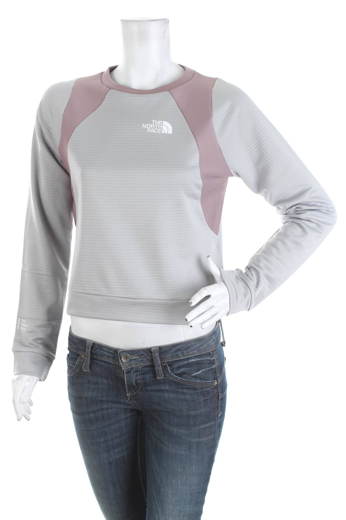 Γυναικεία αθλητική μπλούζα The North Face1 - Contourshop.gr Γυναικεία αθλητική μπλούζα The North Face1