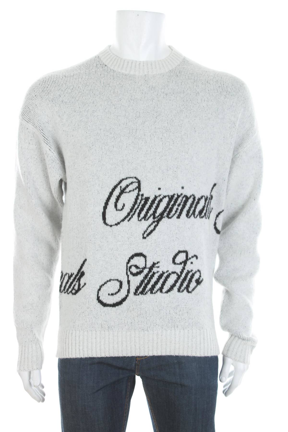 Мъжки пуловер Jack & Jones1