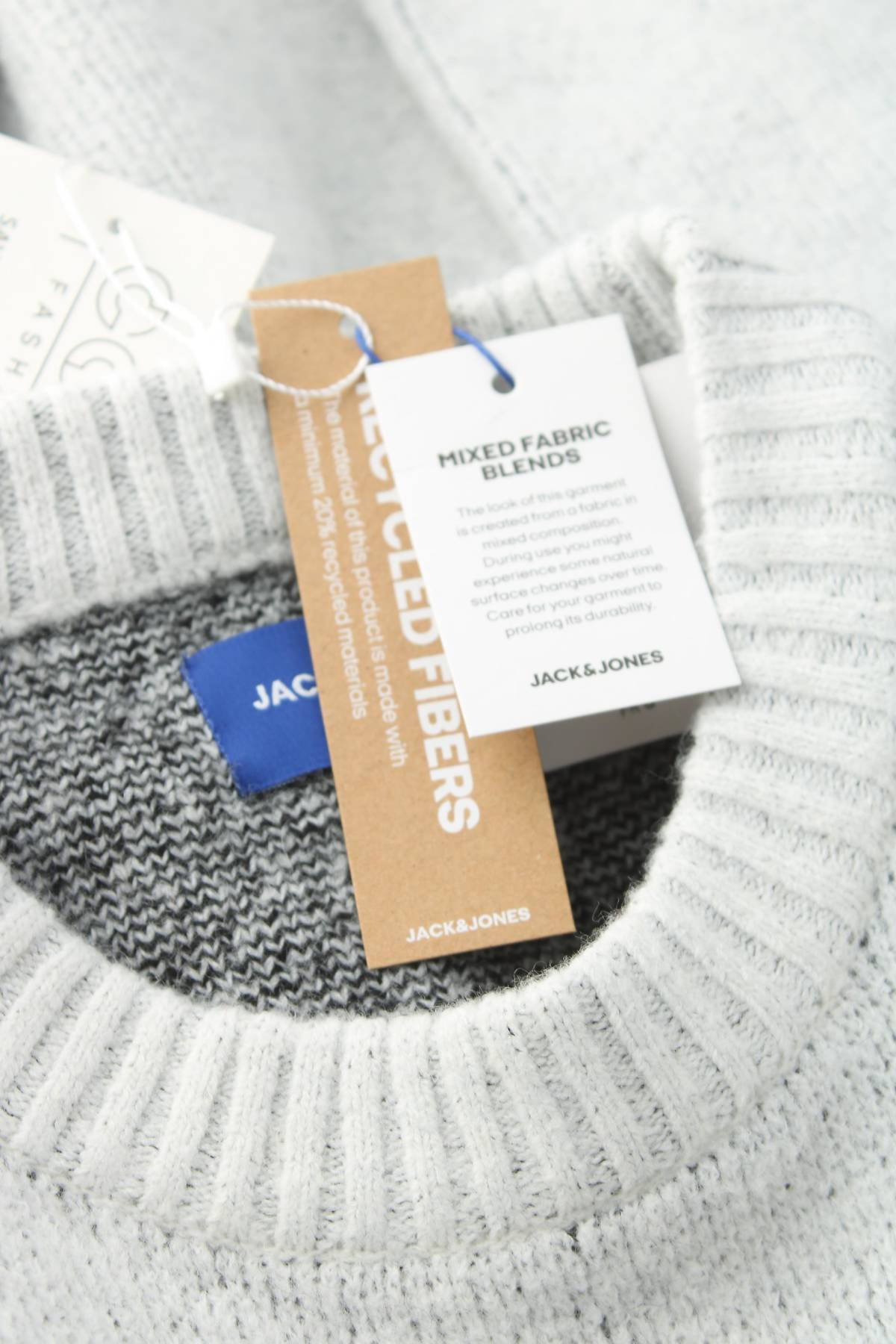 Мъжки пуловер Jack & Jones3