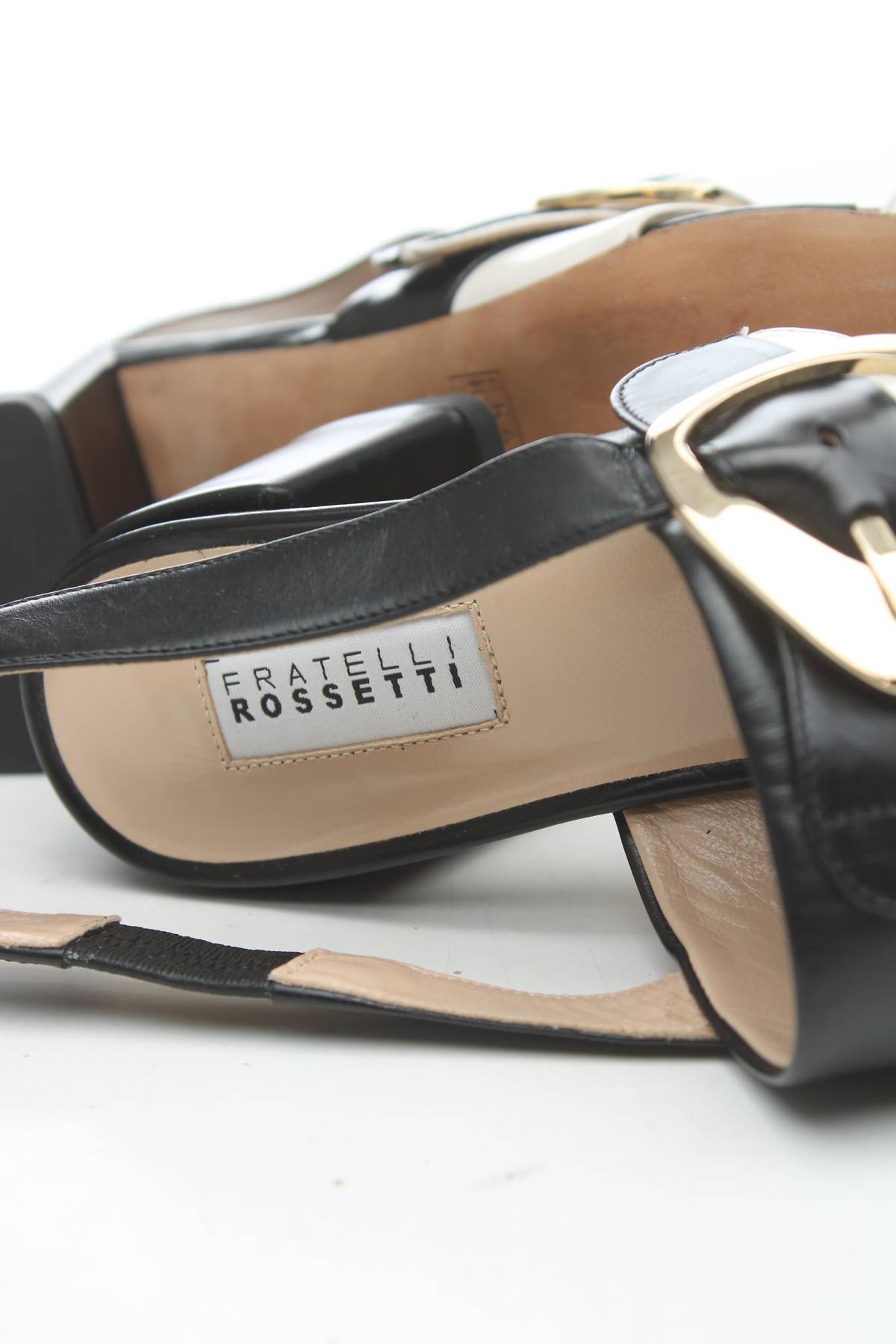 Сандали Fratelli Rossetti5 - Contour.bg Сандали Fratelli Rossetti5