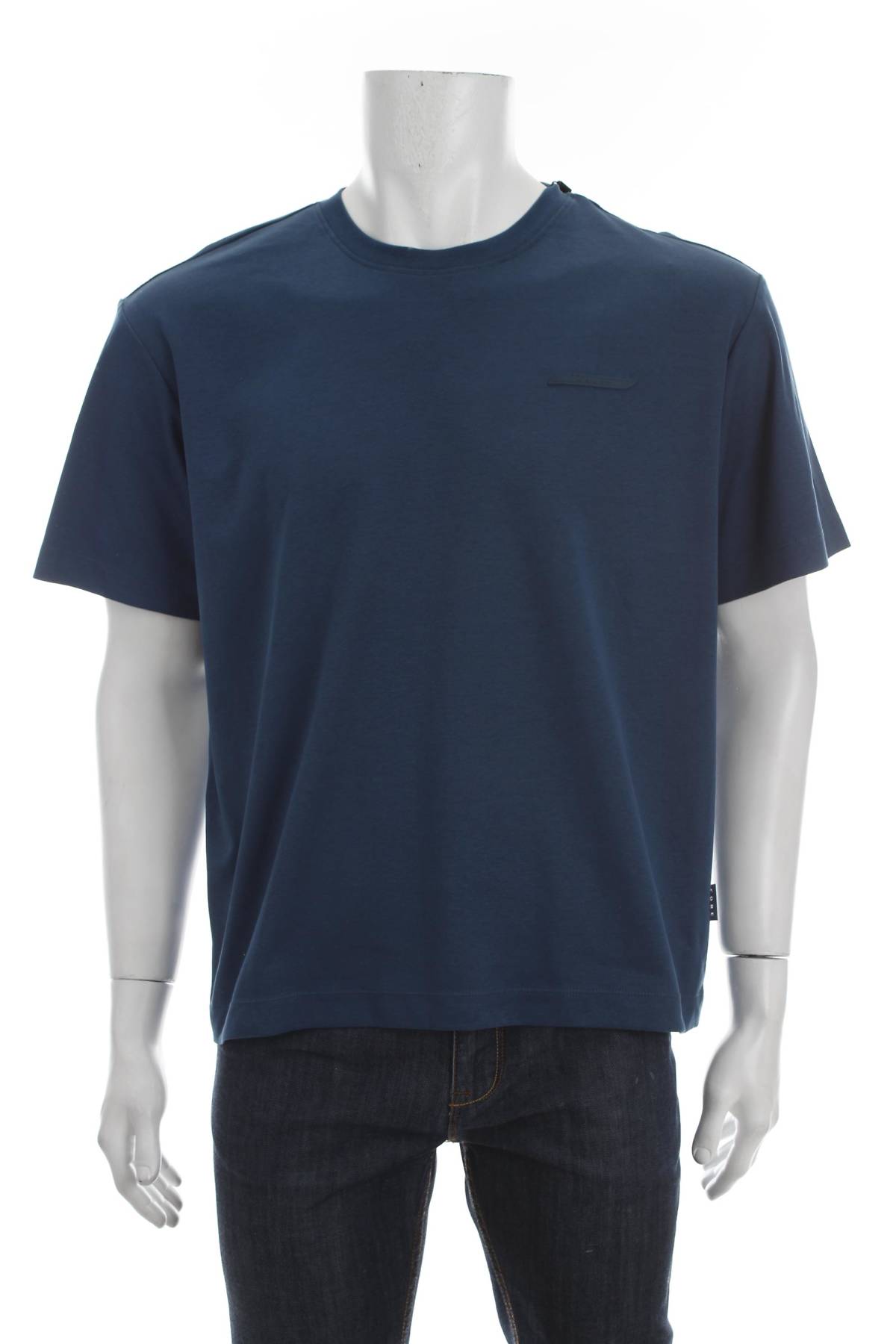 Мъжка тениска Jack & Jones CORE1 - Contour.bg Мъжка тениска Jack & Jones CORE1