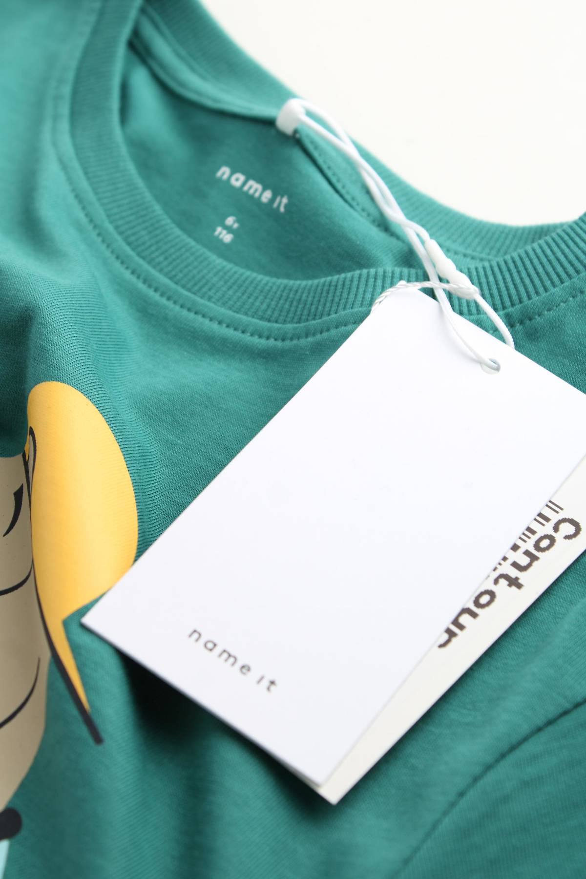 Παιδικό t-shirt Name it3