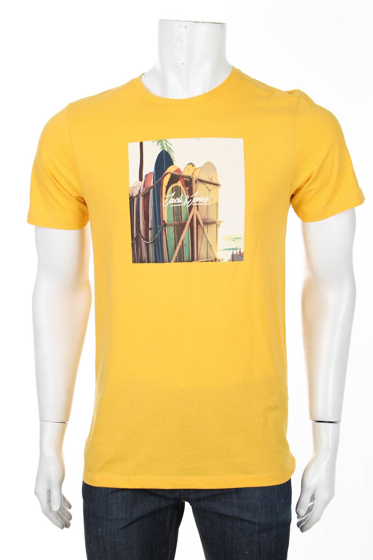 Мъжка тениска Jack & Jones Originals1