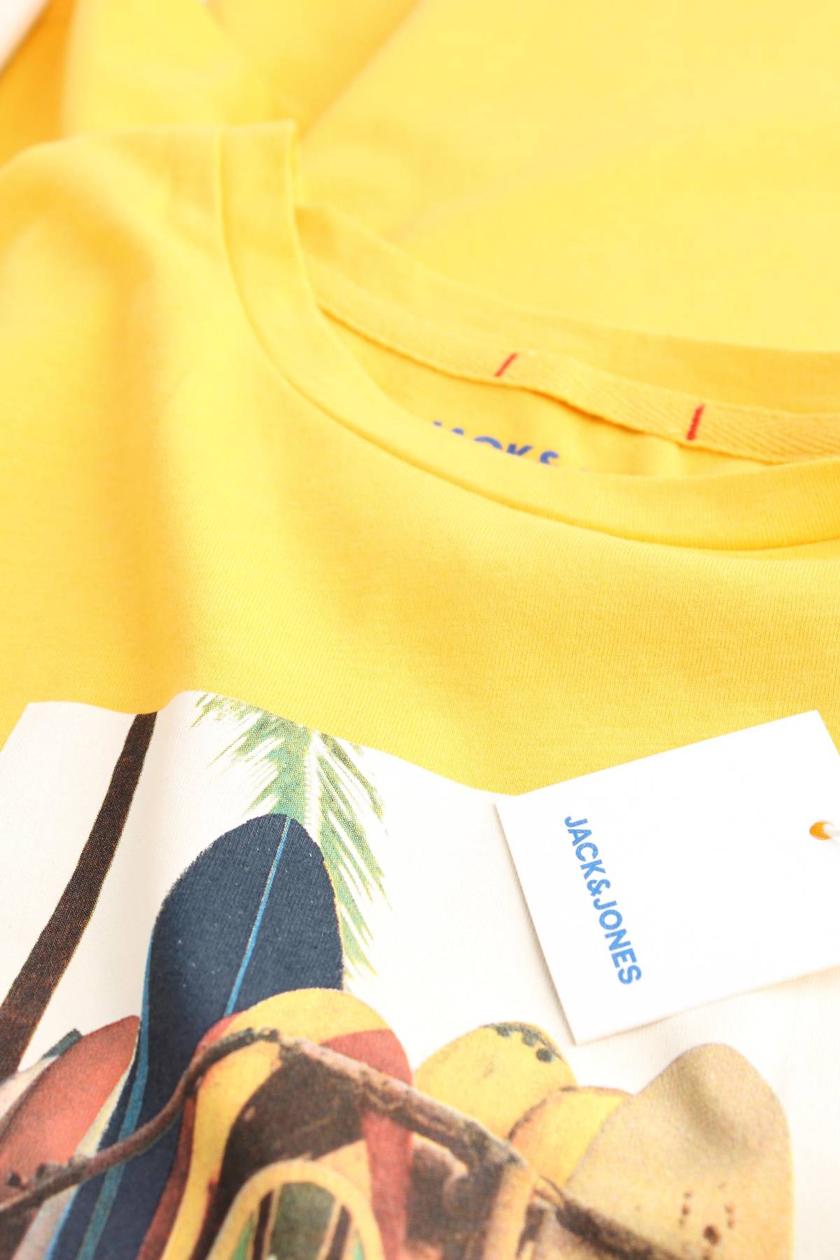 Мъжка тениска Jack & Jones Originals3