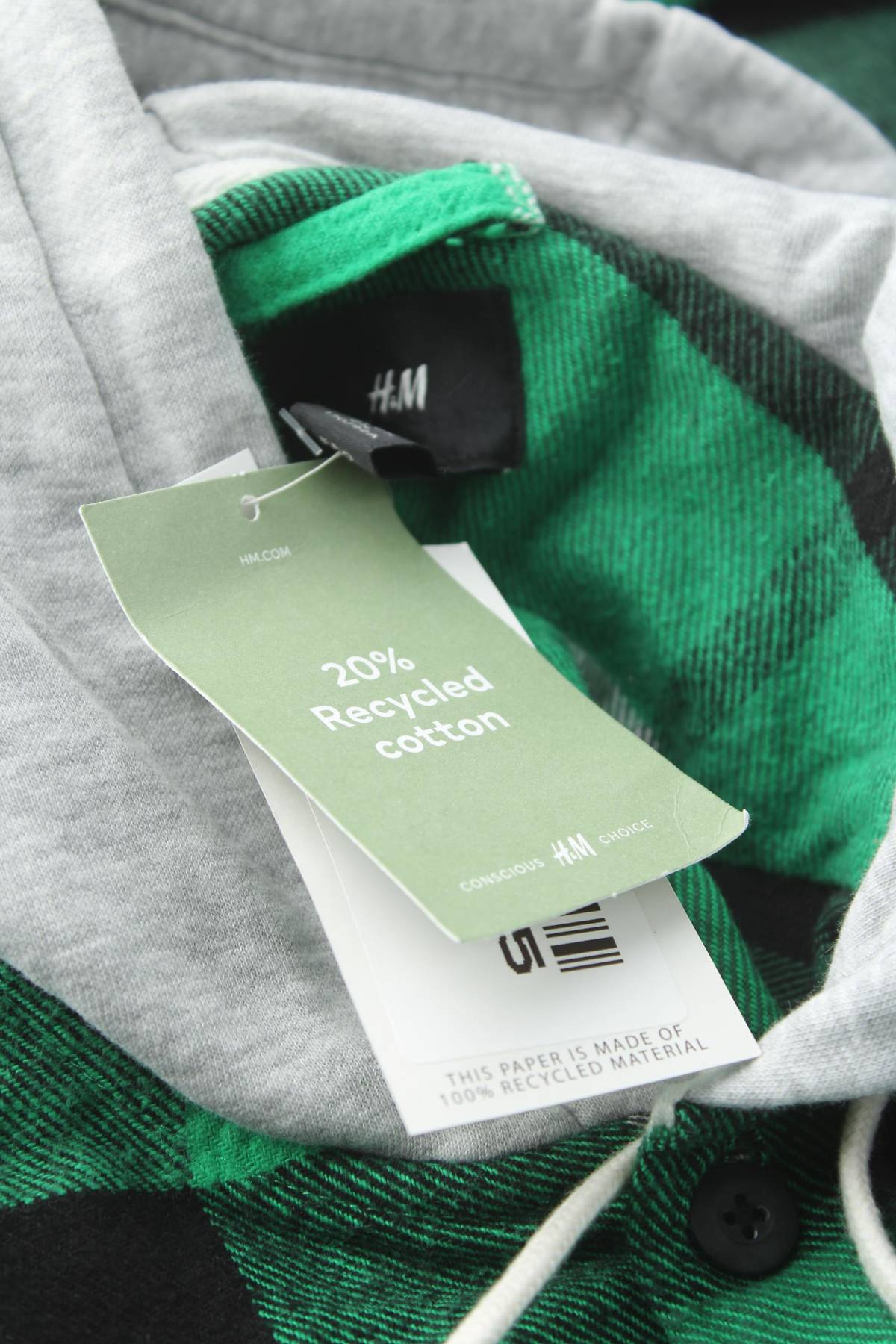 Ανδρικό πουκάμισο H&M4