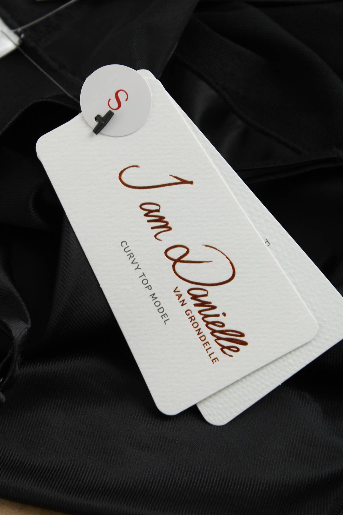 Дамско боди Hunkemoller x I Am Danielle Van Grondelle3