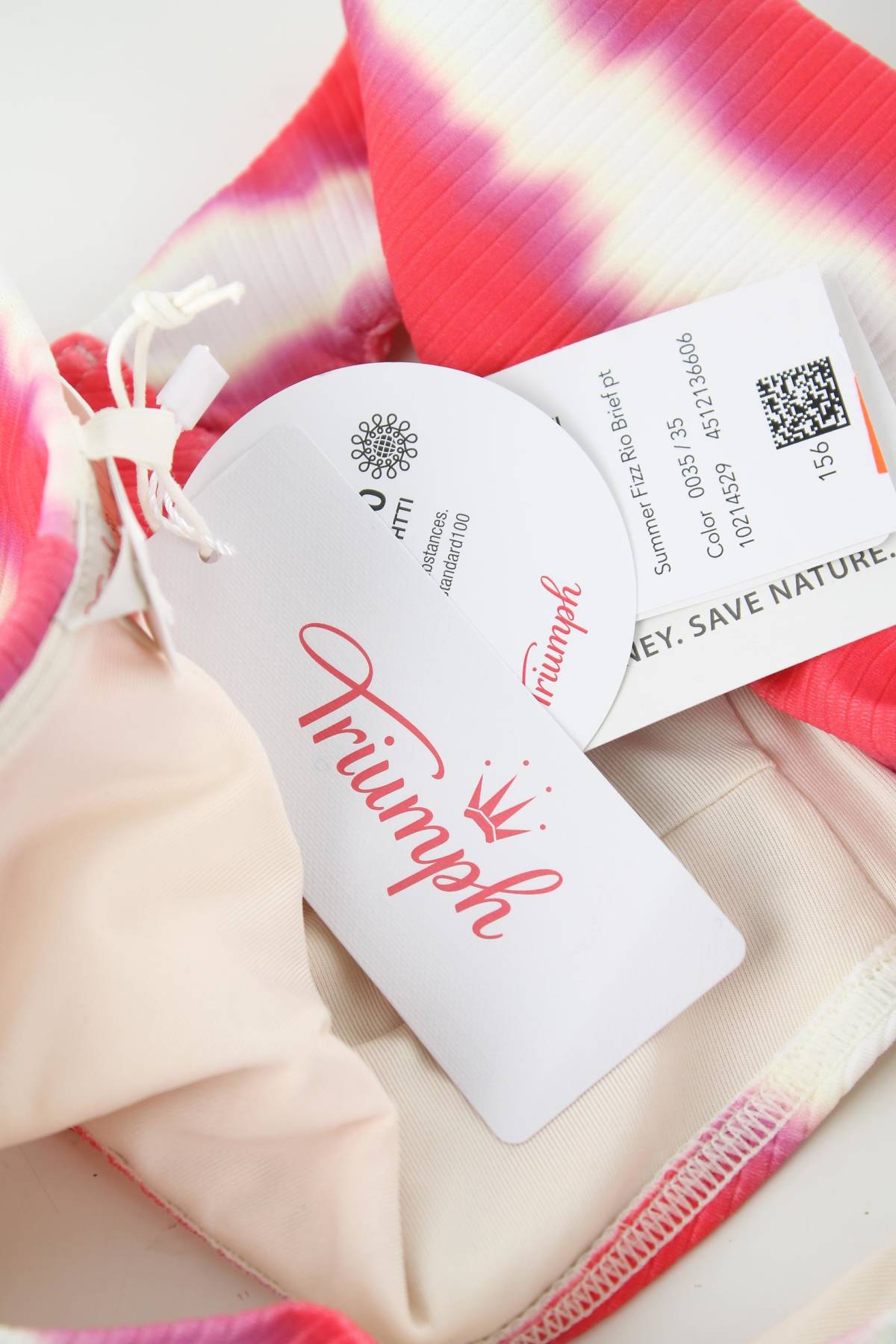 Бански долнище Triumph3