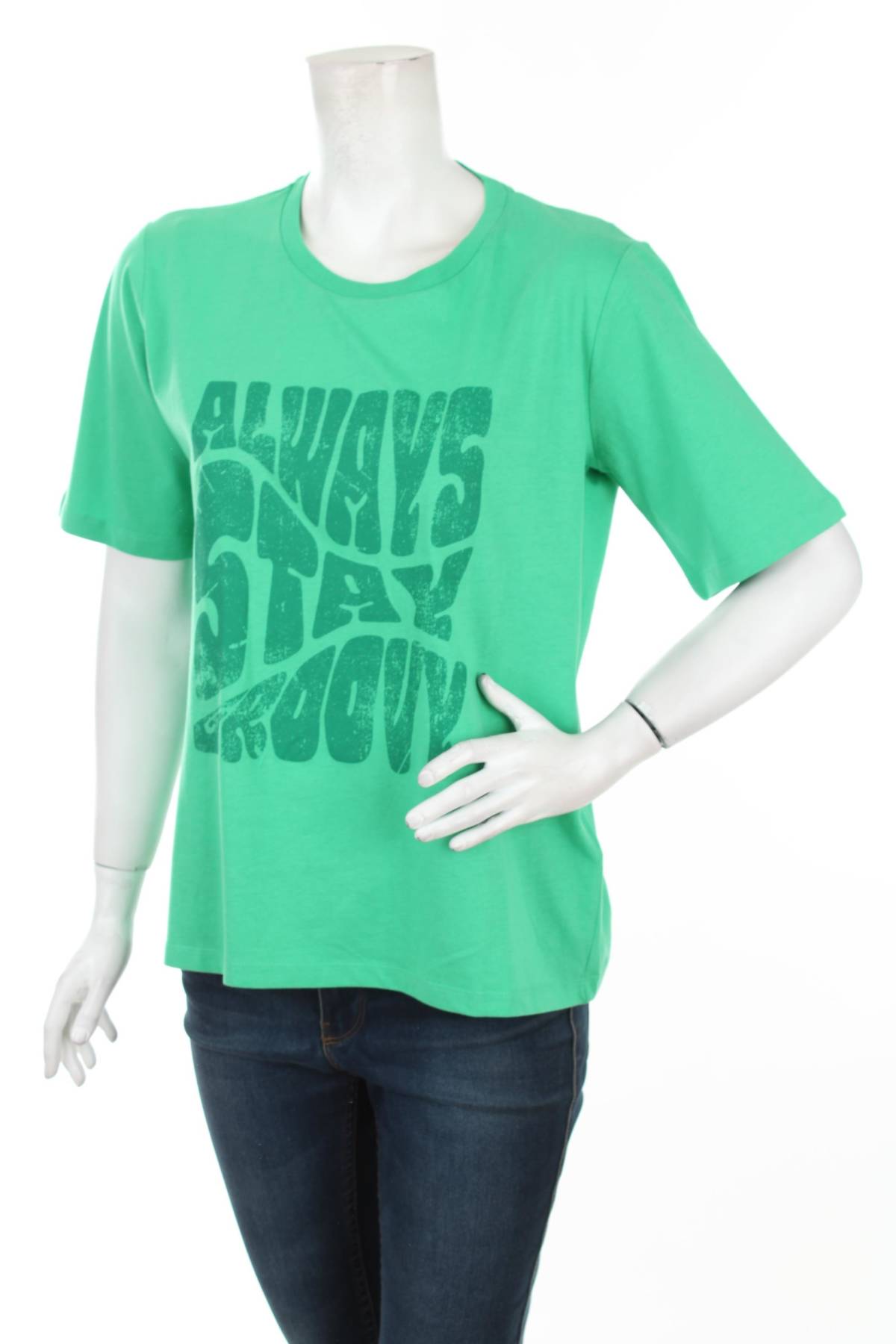 Дамска тениска B.Young 1