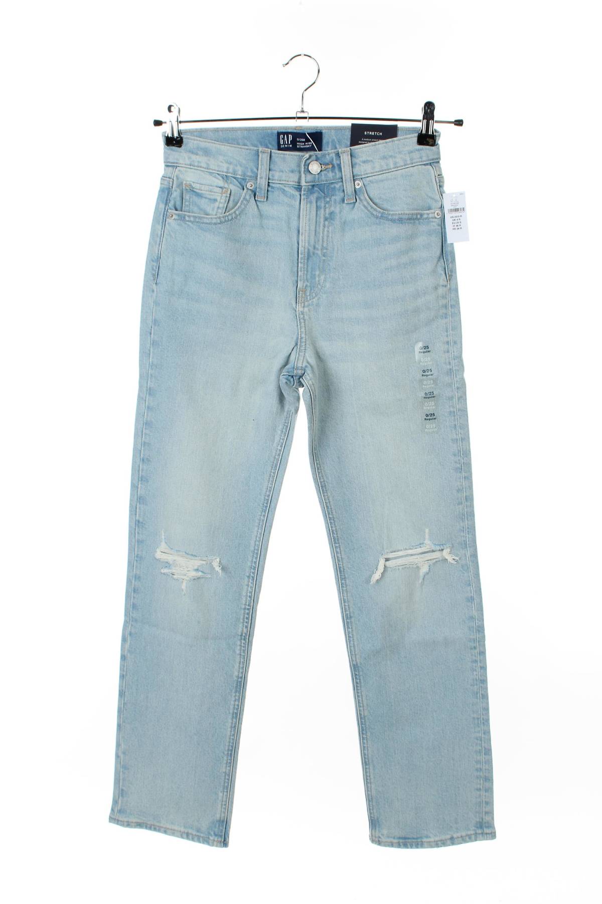 Γυναικεία τζιν Gap1