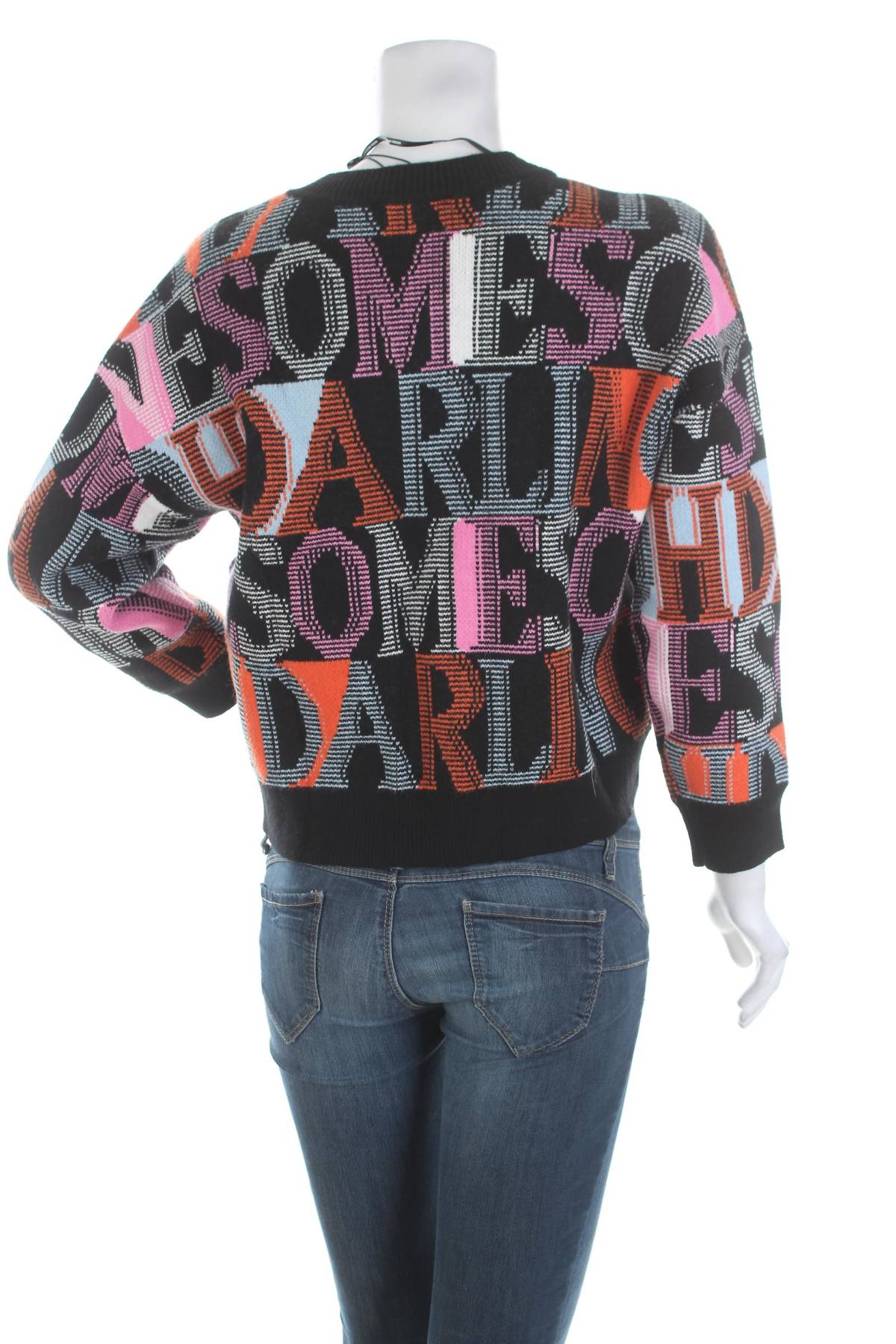 Дамски пуловер Vero Moda2