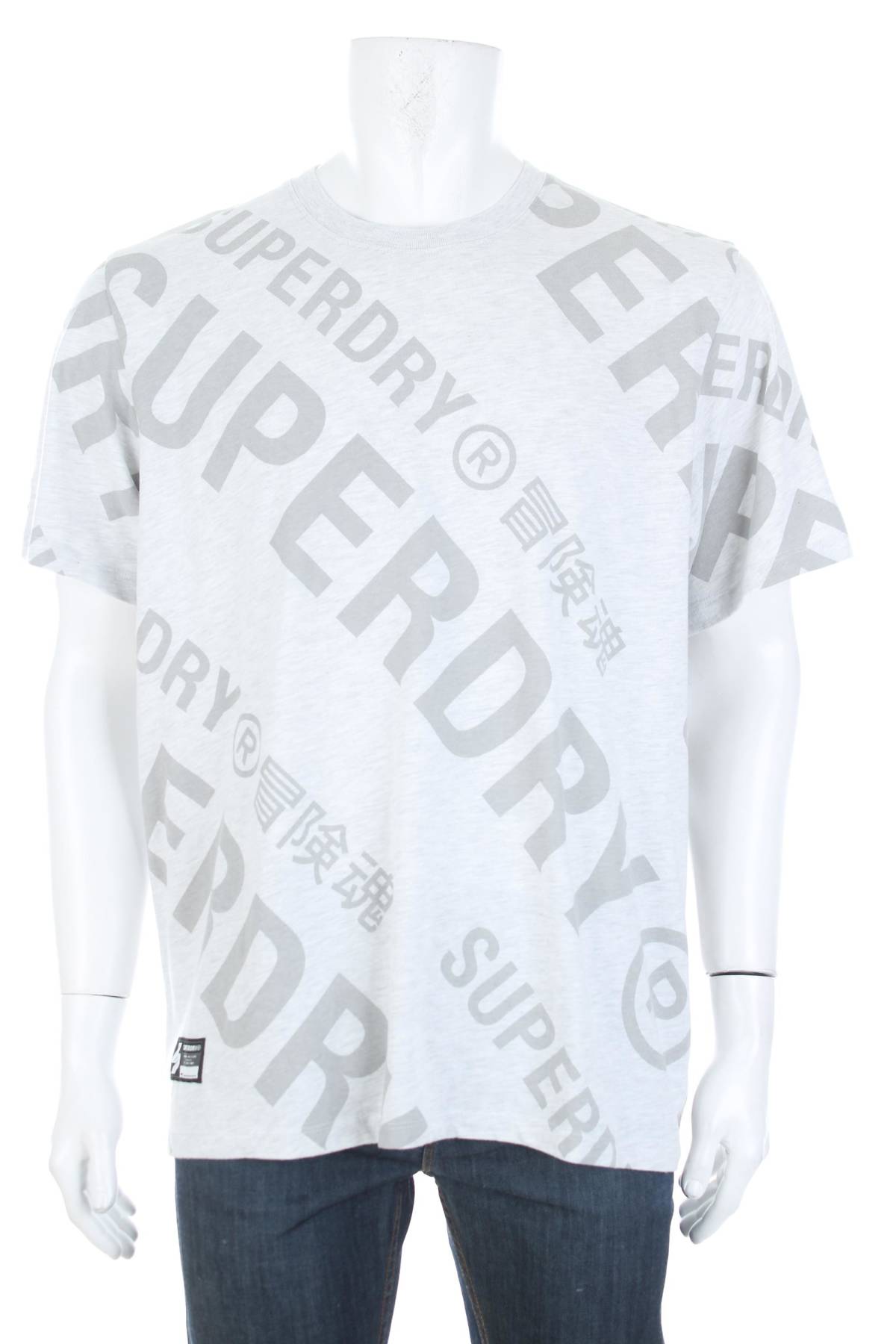 Ανδρικό t-shirt Superdry1