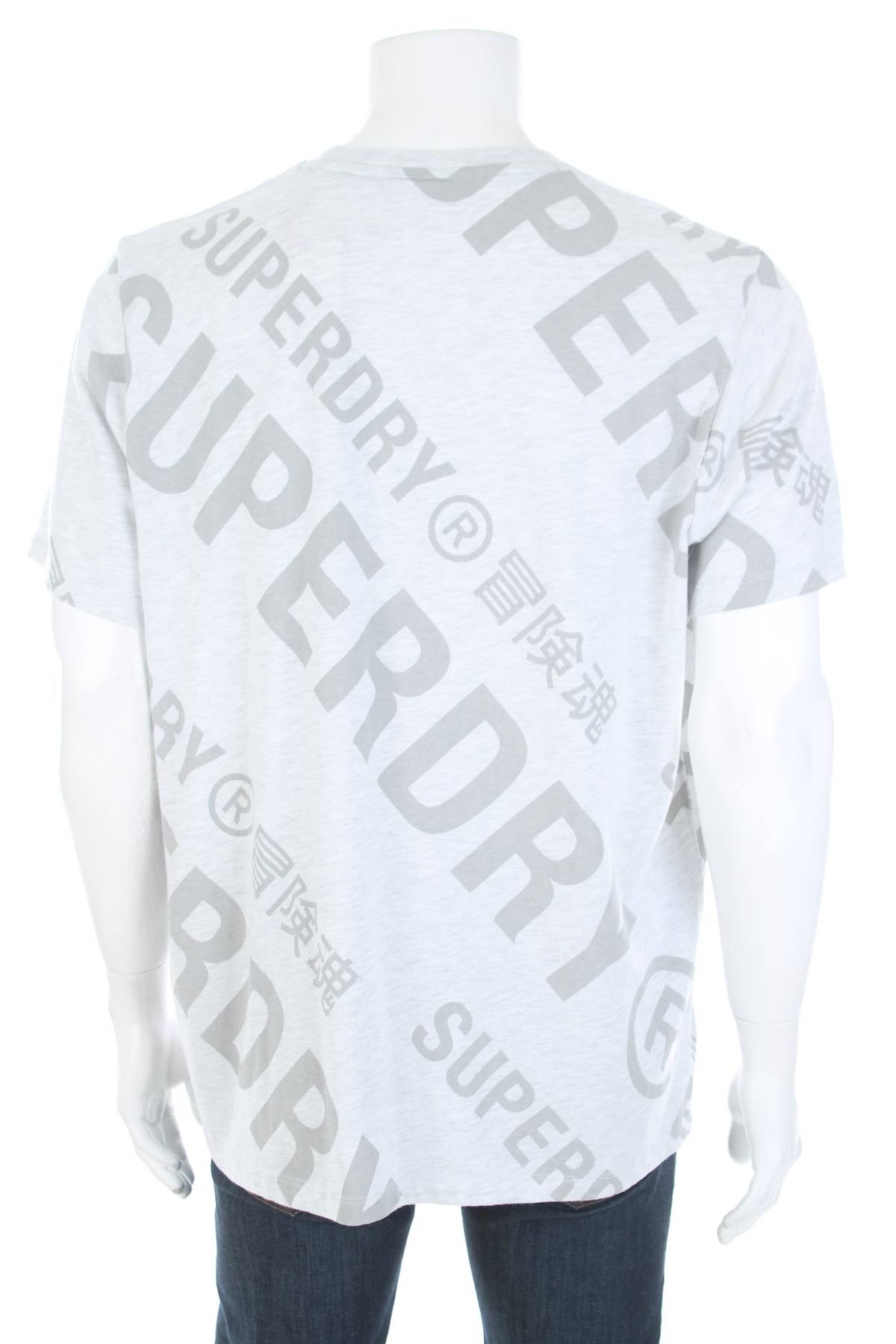 Ανδρικό t-shirt Superdry2
