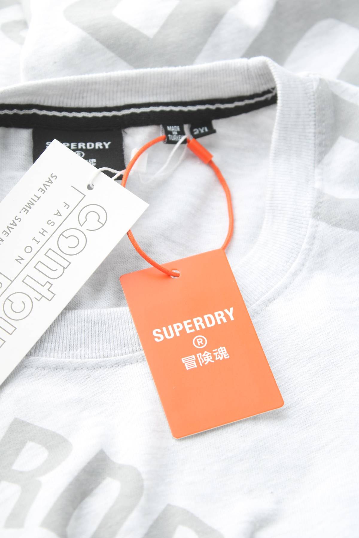 Ανδρικό t-shirt Superdry3