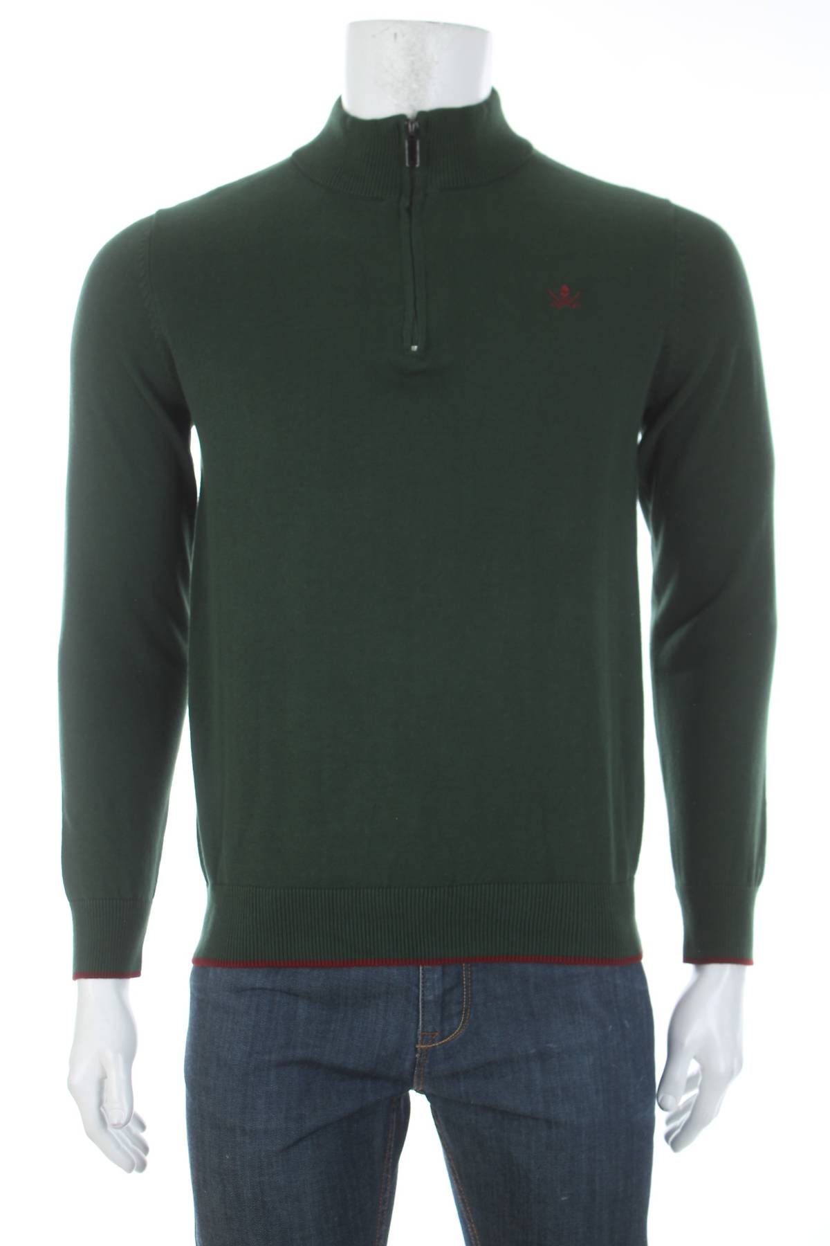 Мъжки пуловер The Time of Bocha1