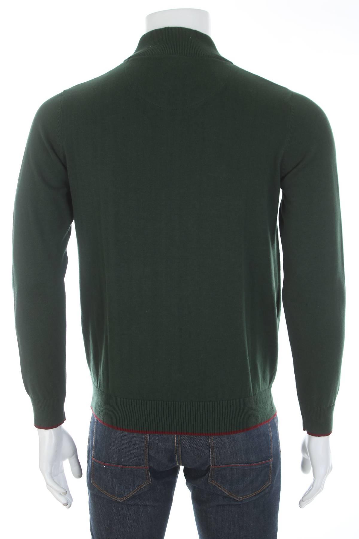 Мъжки пуловер The Time of Bocha2