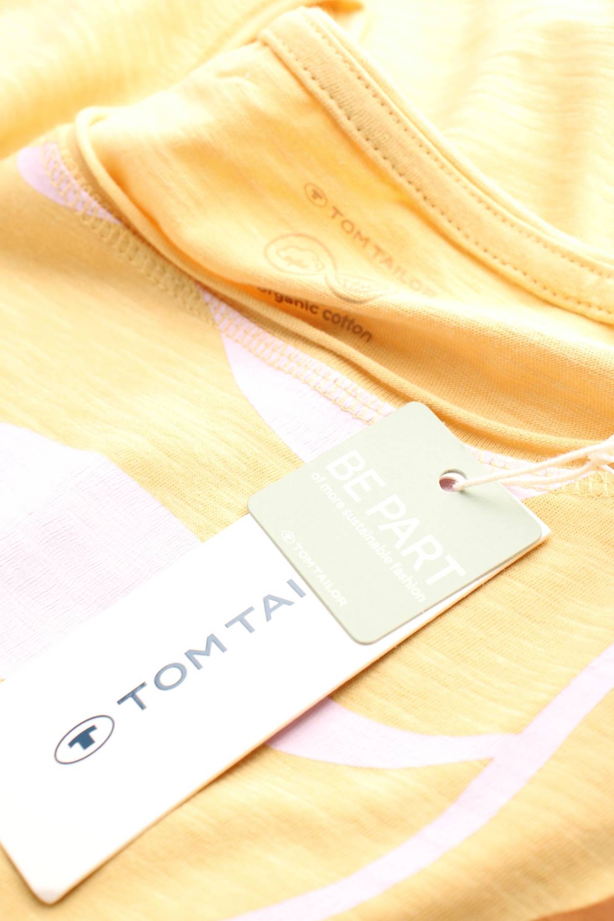 Дамска блуза Tom Tailor3 - Contour.bg Дамска блуза Tom Tailor3