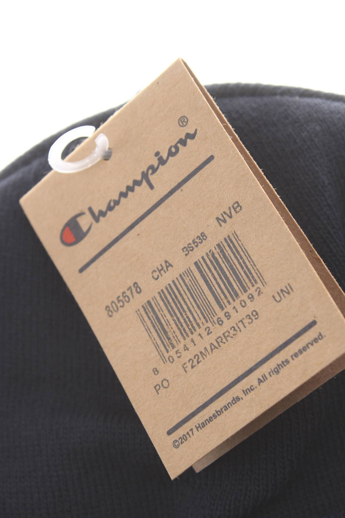 Шапка Champion3