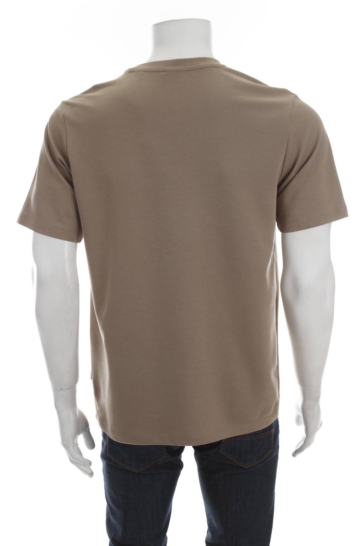 Мъжка тениска Jack & Jones CORE2 - Contour.bg Мъжка тениска Jack & Jones CORE2