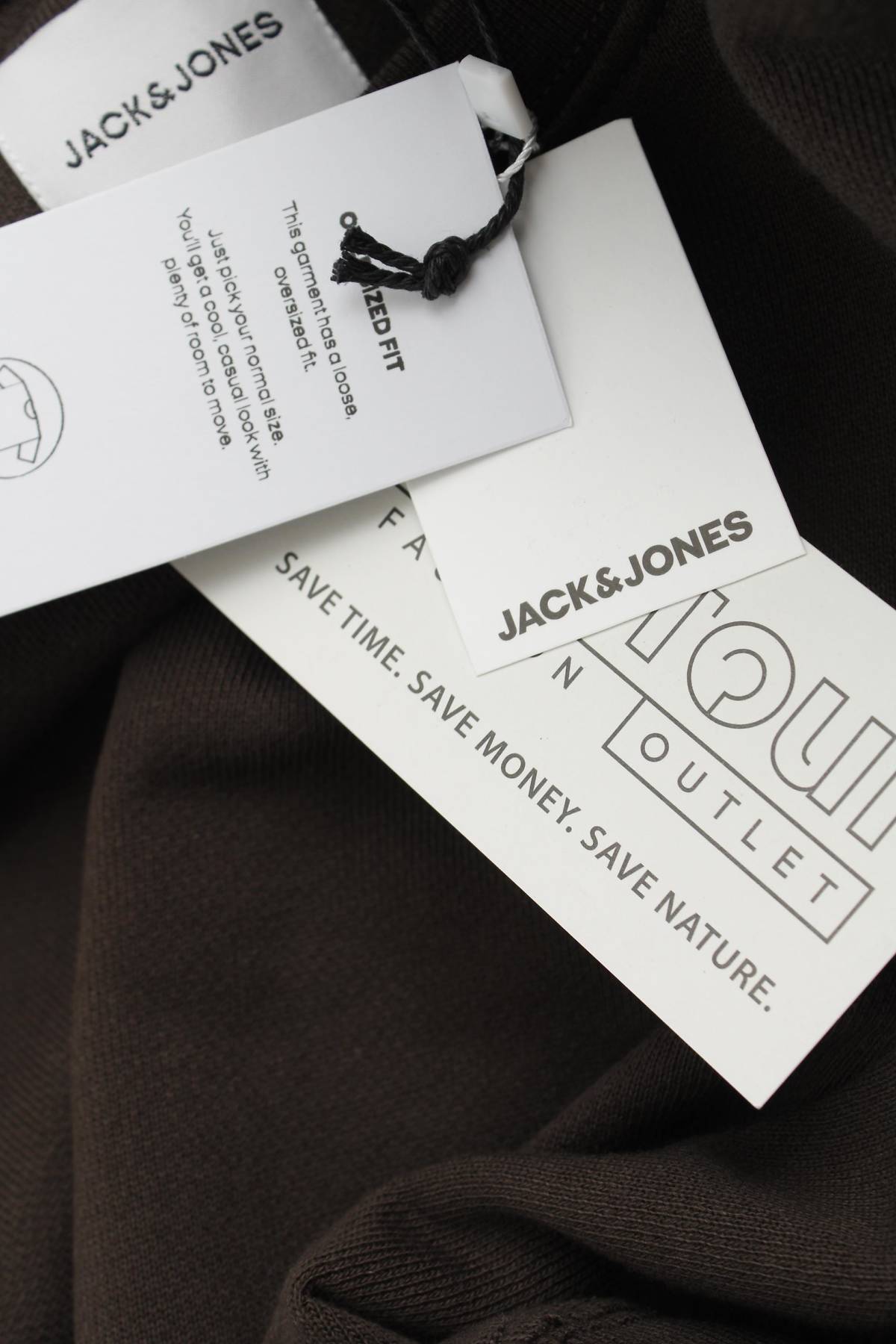 Мъжка блуза Jack & Jones3