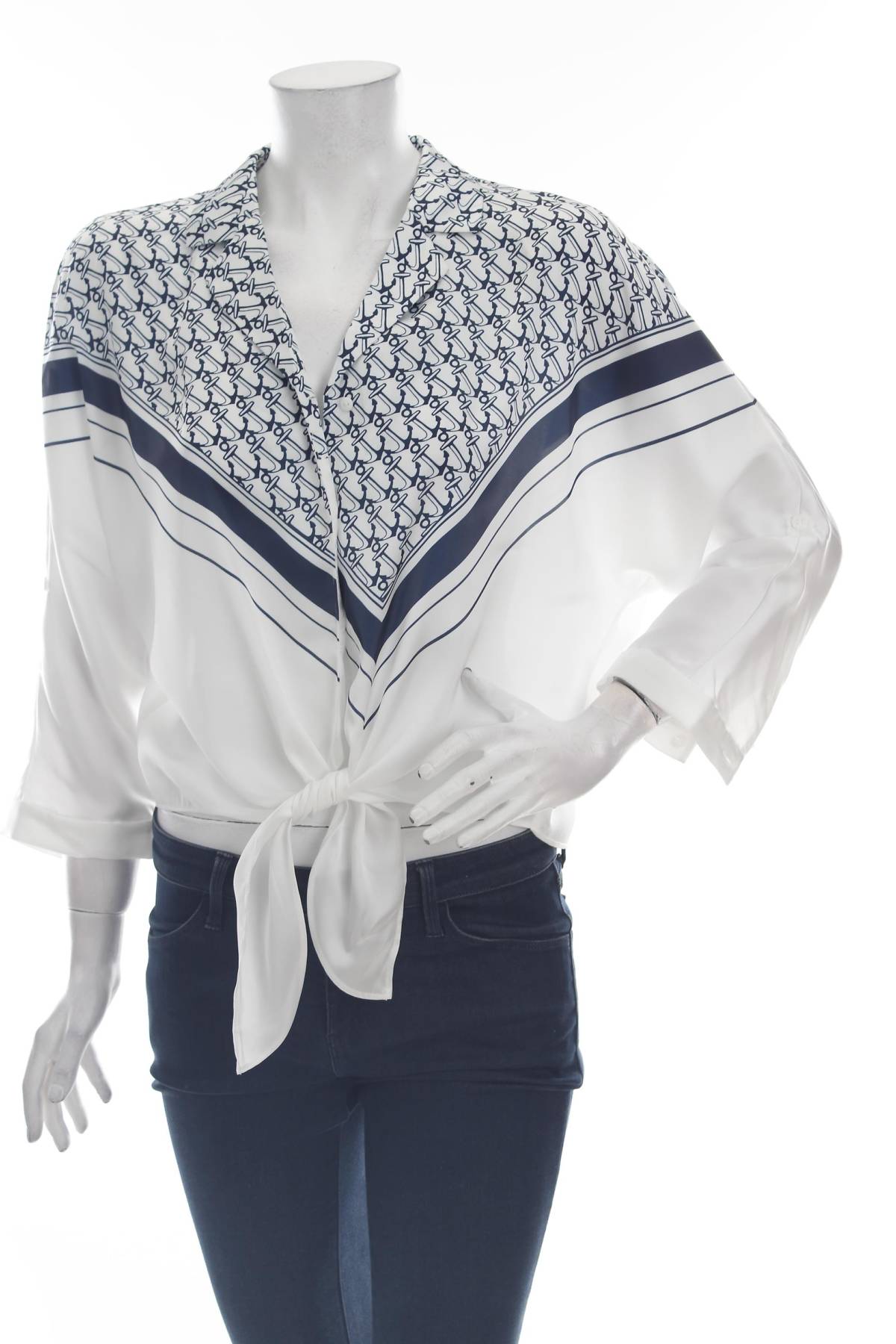 Дамска риза Vero Moda Classic1 - Contour.bg Дамска риза Vero Moda Classic1