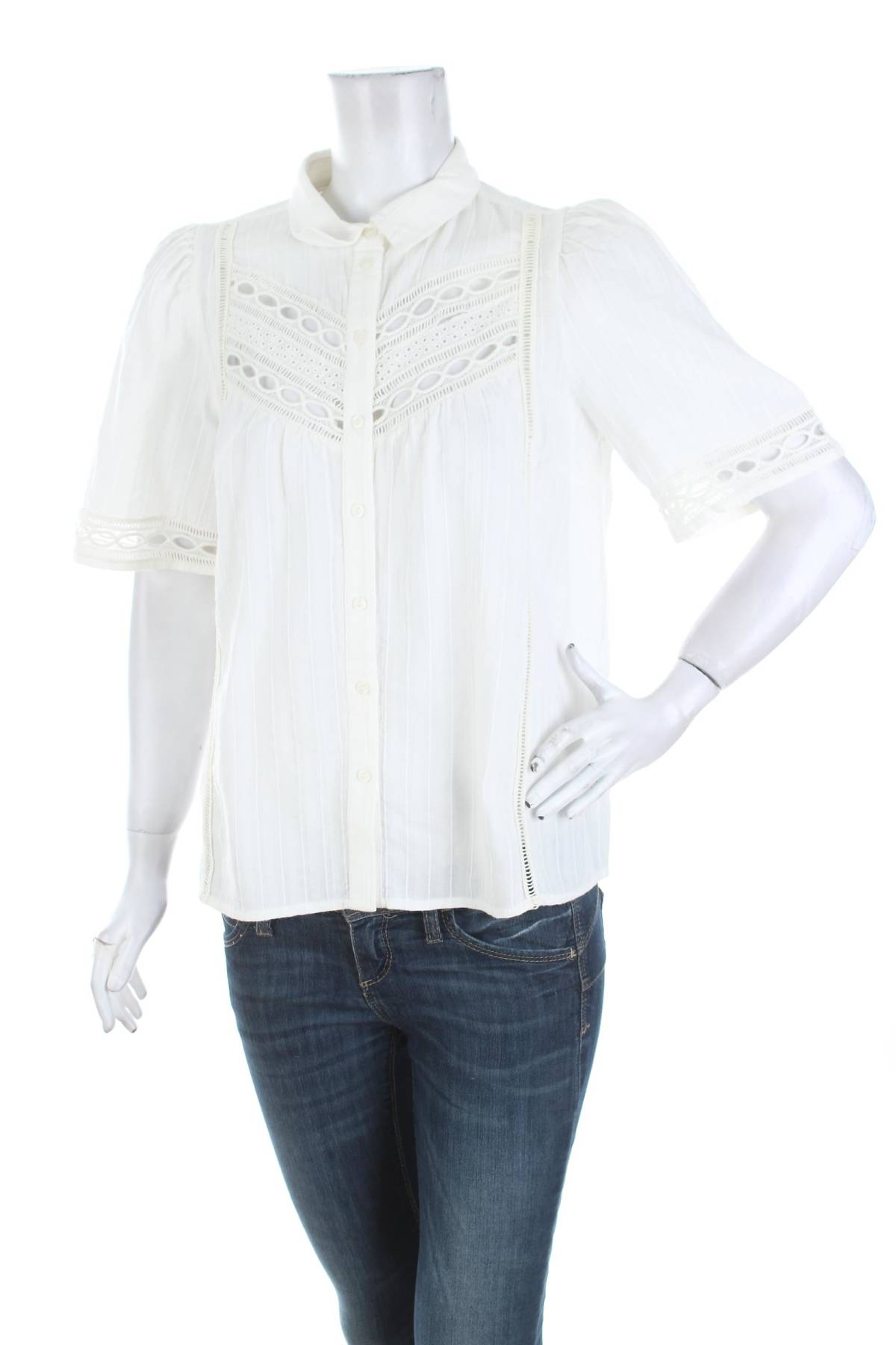Дамска риза Vero Moda1 - Contour.bg Дамска риза Vero Moda1