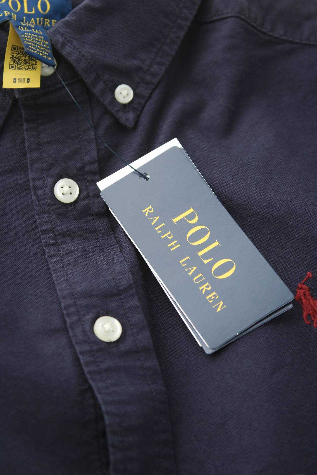 Детска риза Polo by Ralph Lauren3