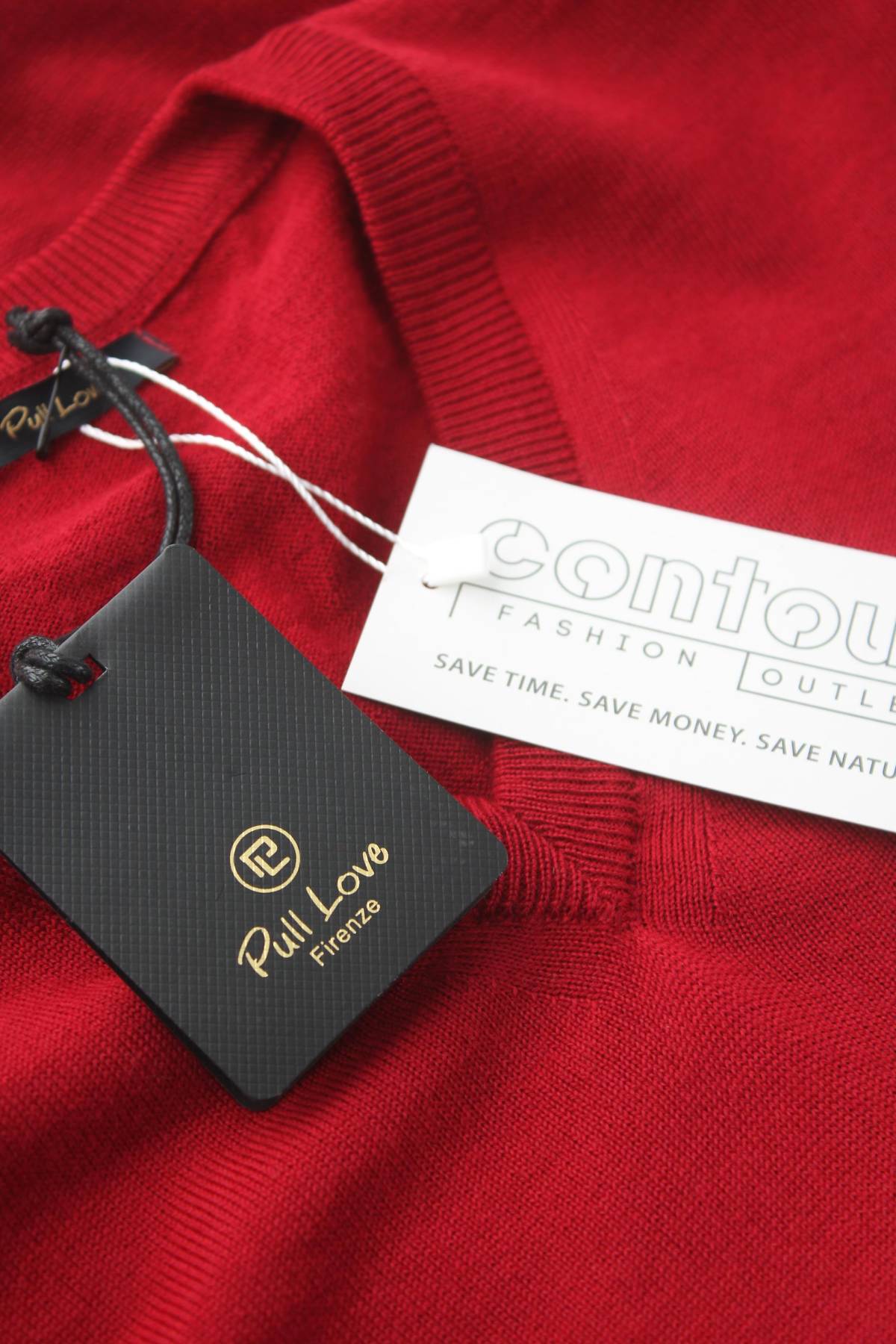 Ανδρικό πουλόβερ Pull Love3