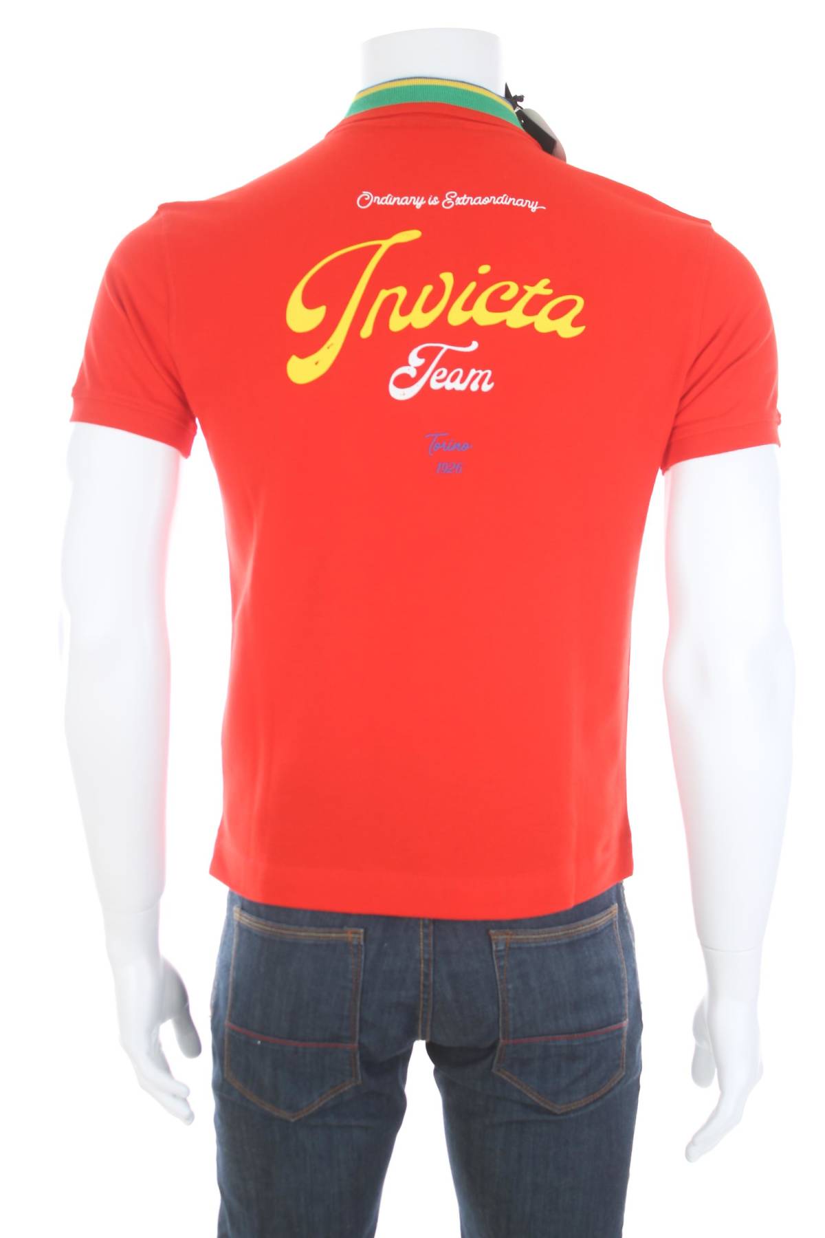 Мъжка тениска Invicta2