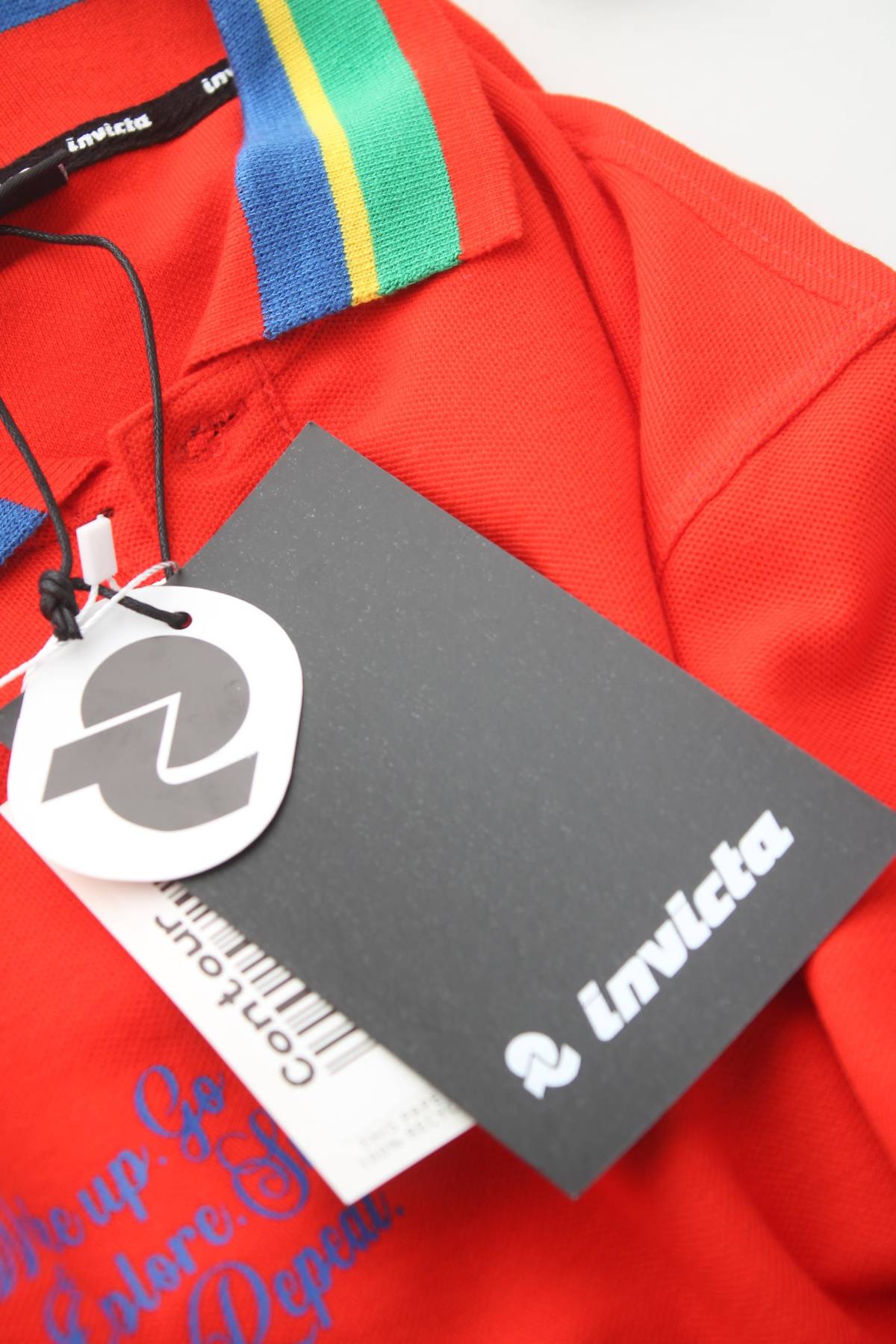 Мъжка тениска Invicta3