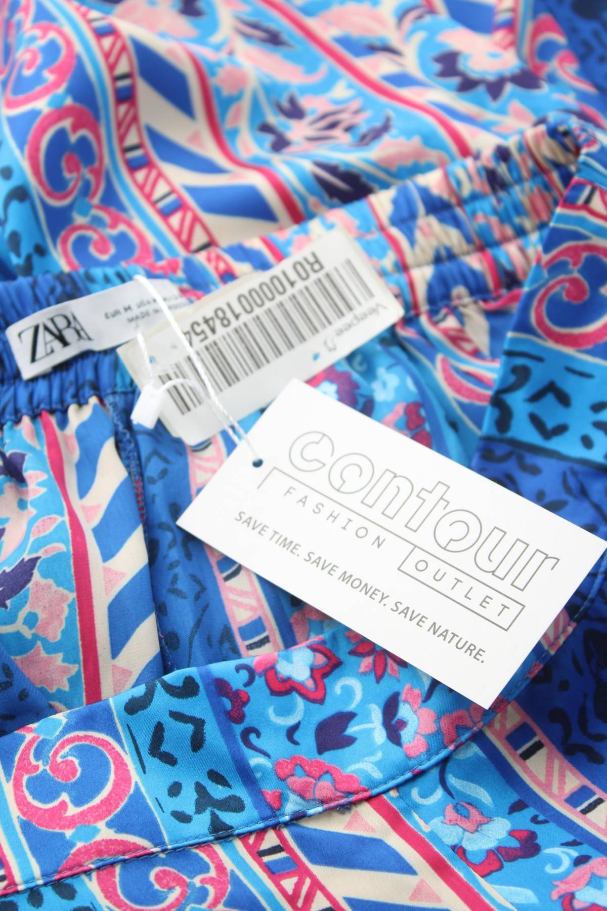 Дамски панталон Zara3