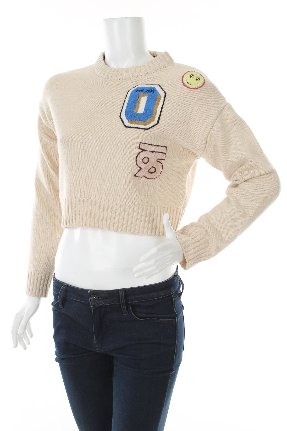 Дамски пуловер Only1