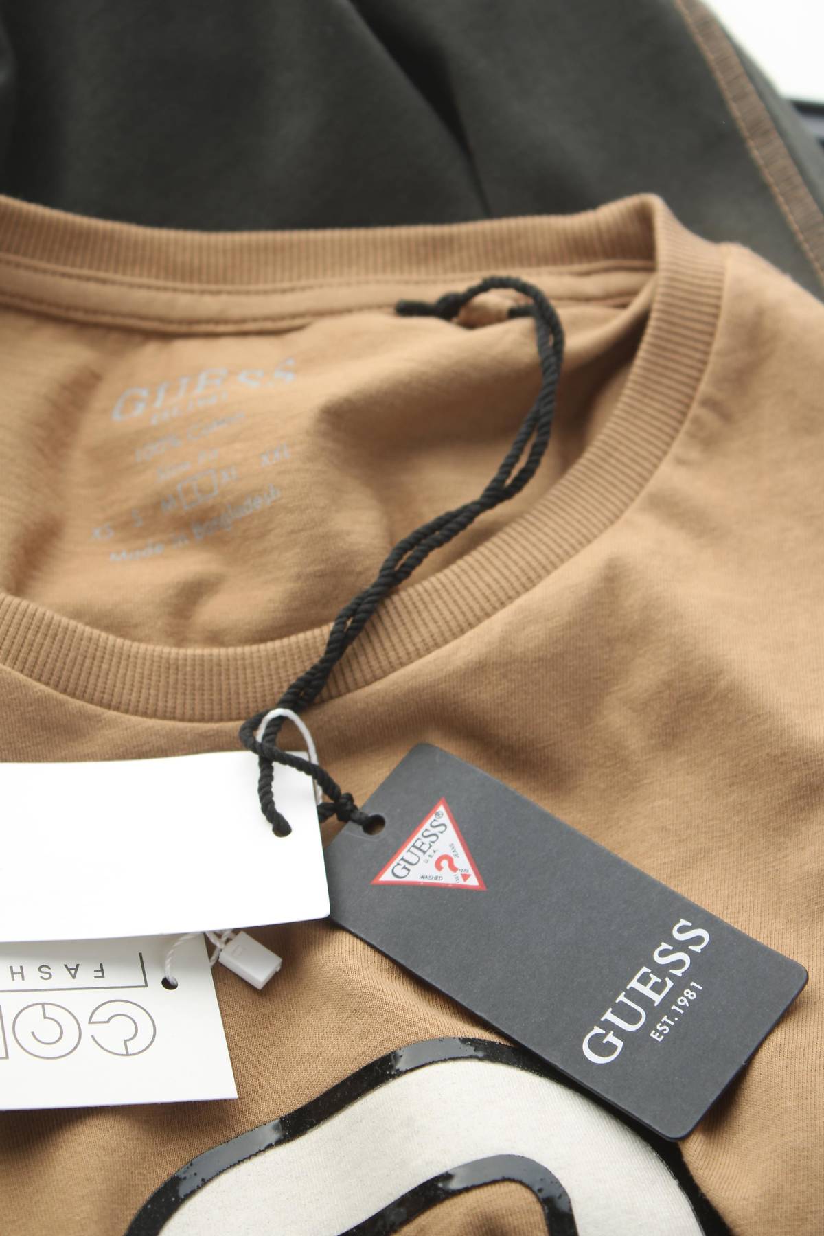 Ανδρικό t-shirt Guess3