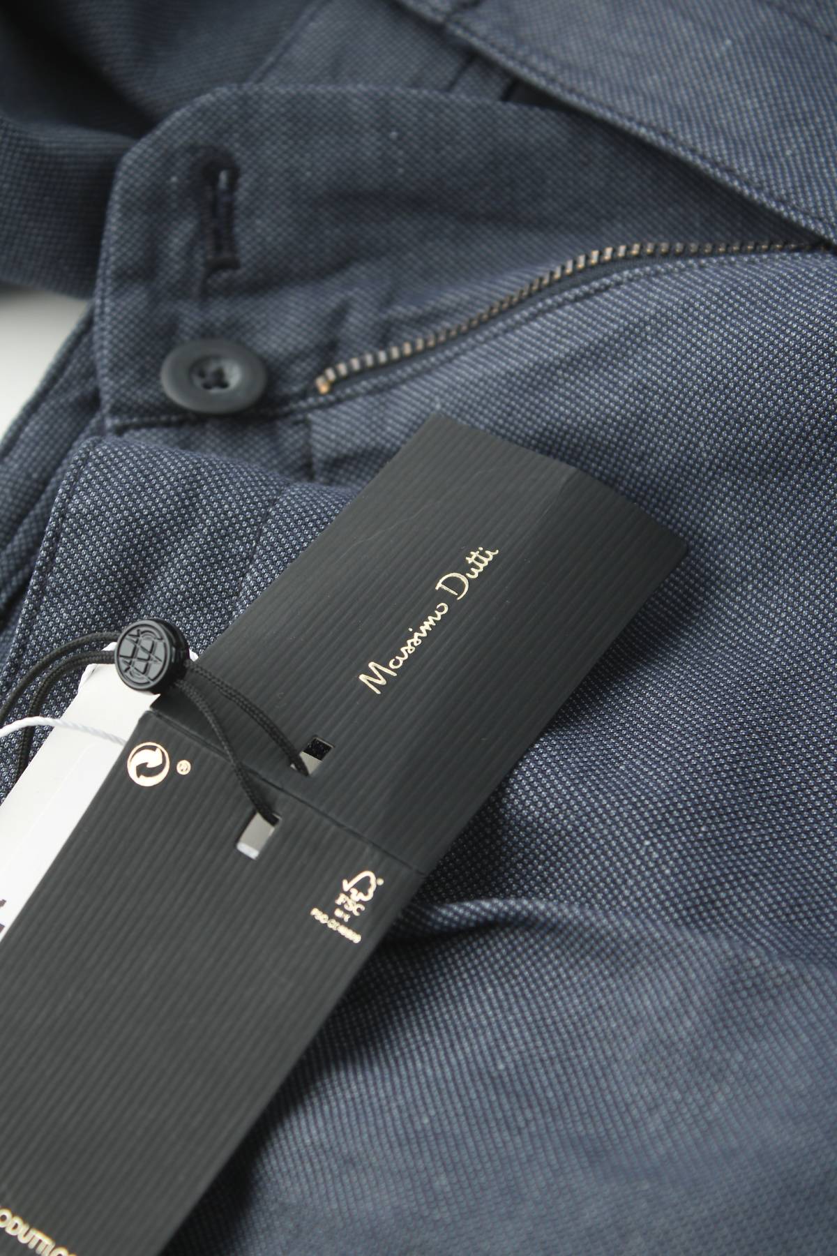 Мъжки панталон Massimo Dutti3